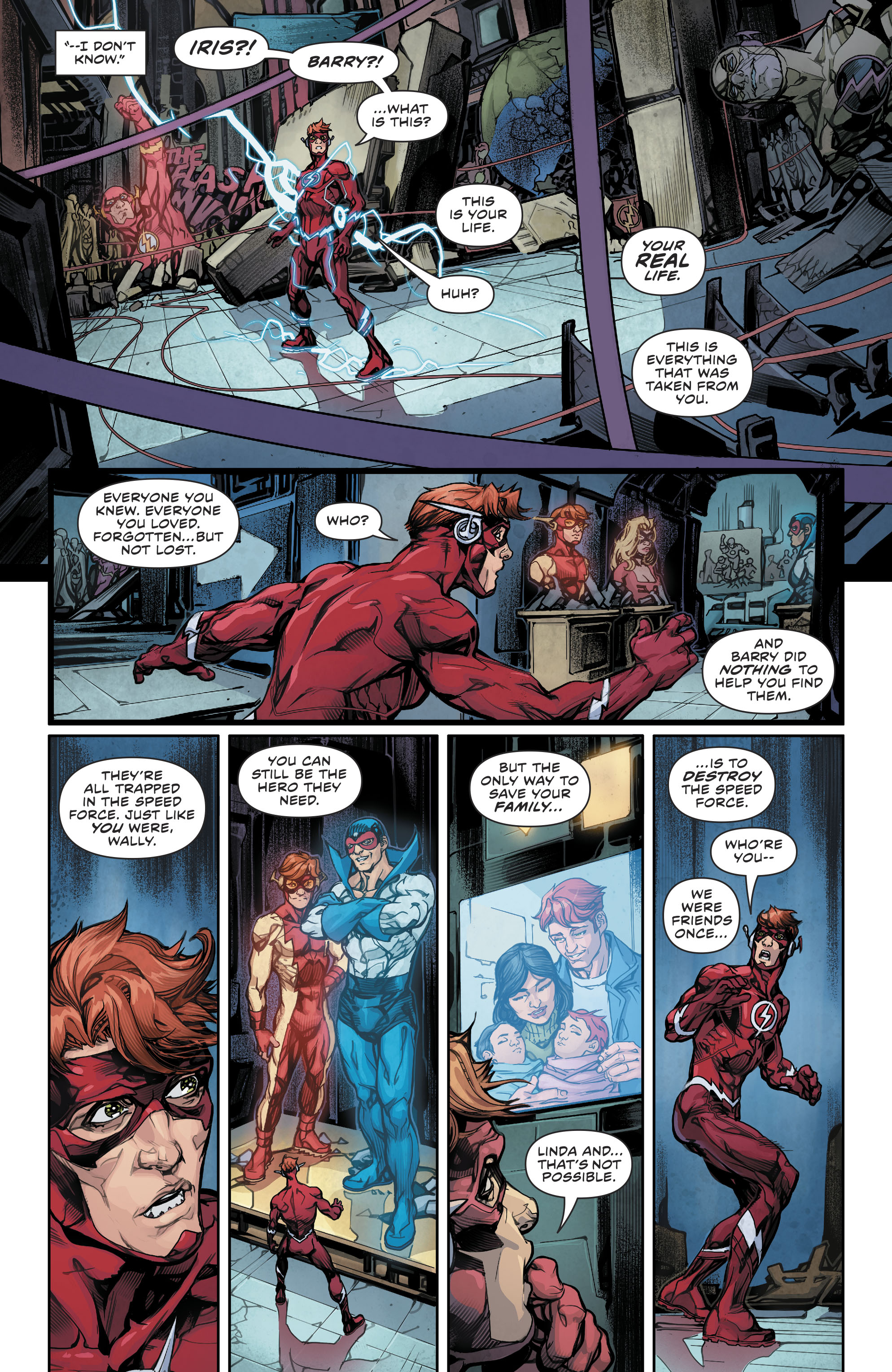 The Flash (2016-) issue 47 - Page 21