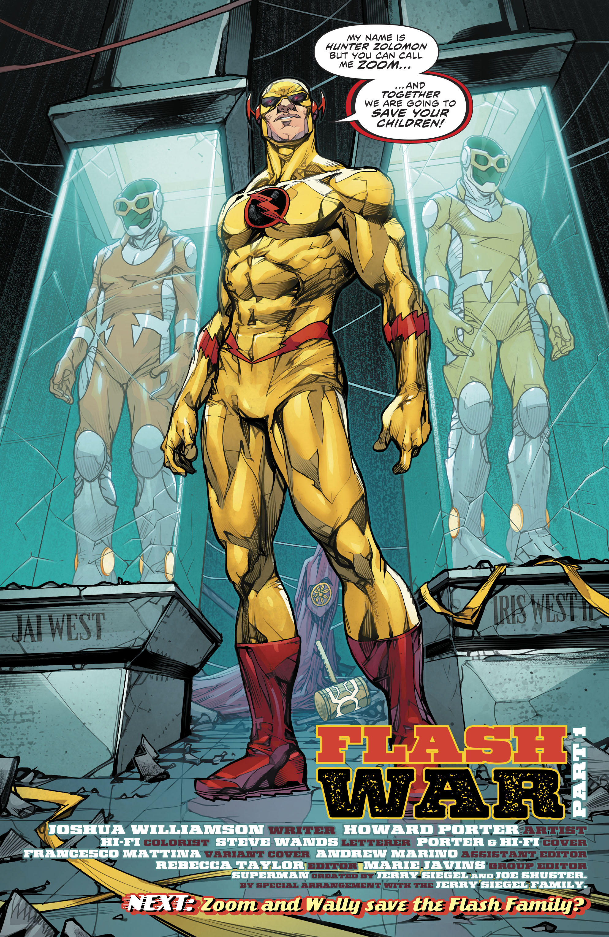 The Flash (2016-) issue 47 - Page 22