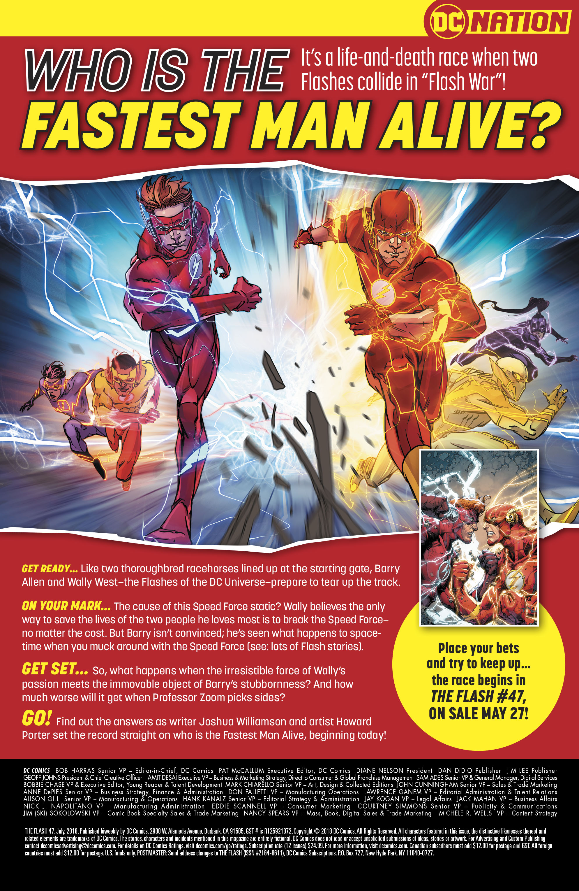 The Flash (2016-) issue 47 - Page 24