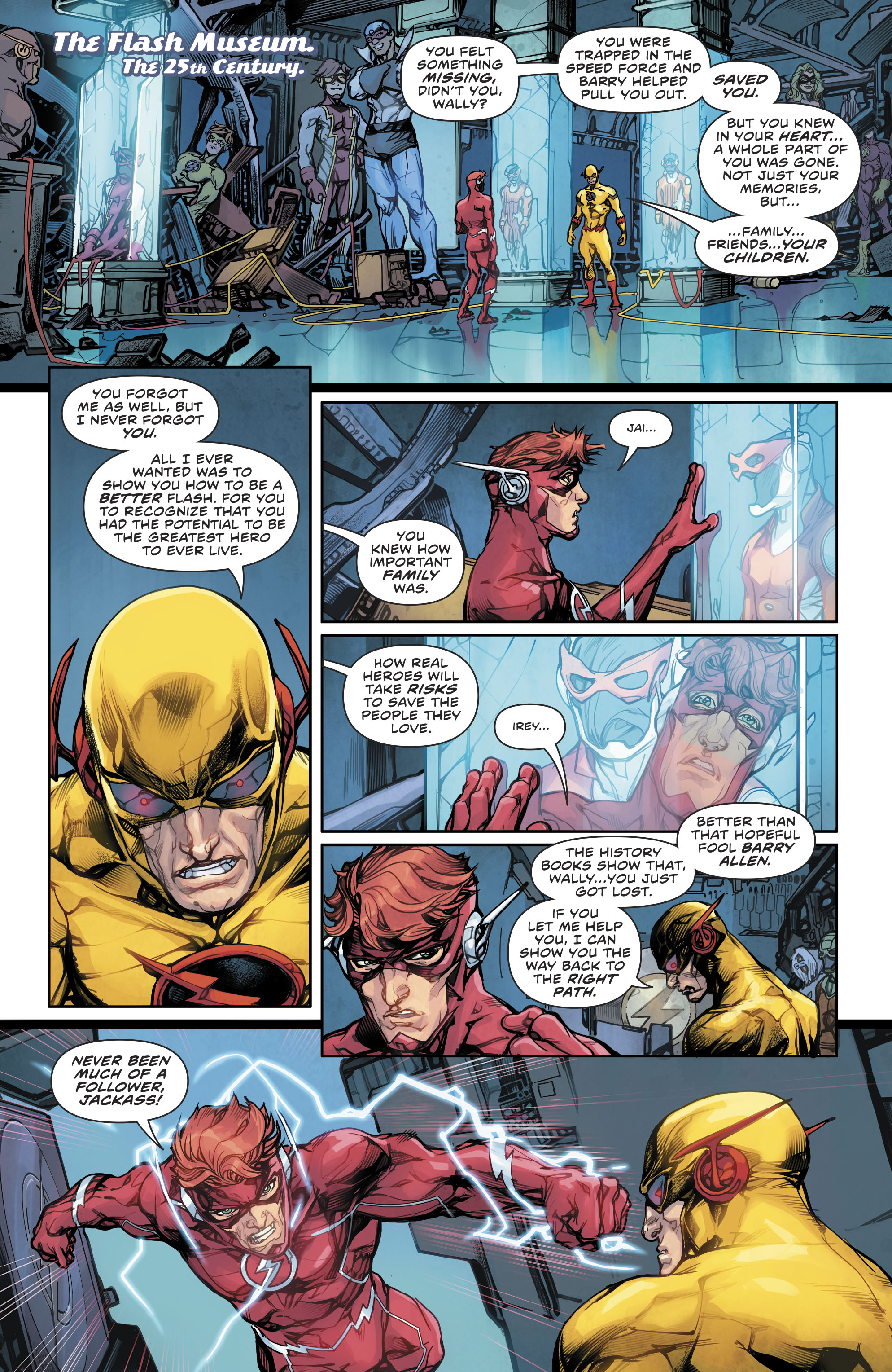 The Flash (2016-) issue 48 - Page 6