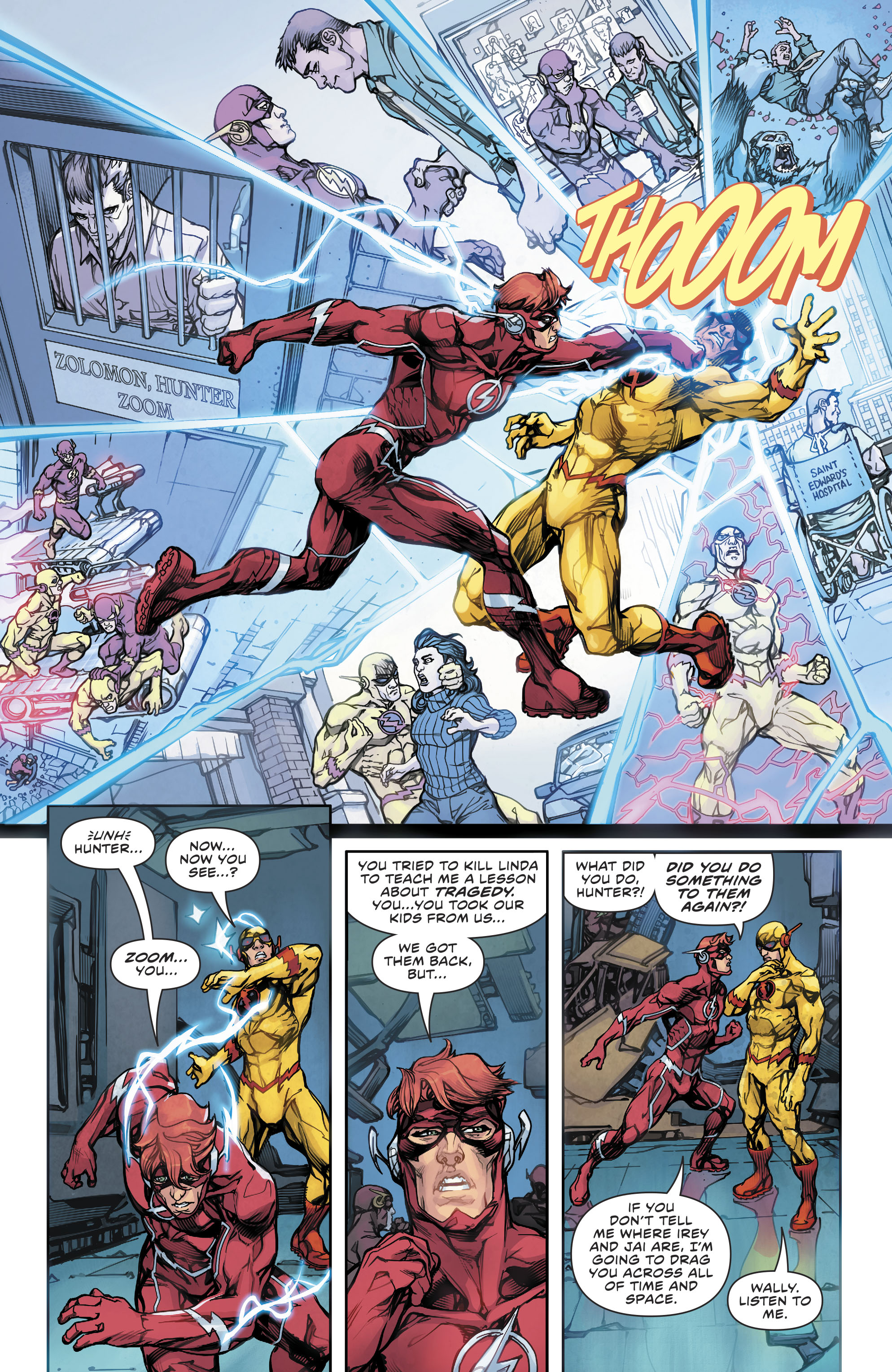 The Flash (2016-) issue 48 - Page 7