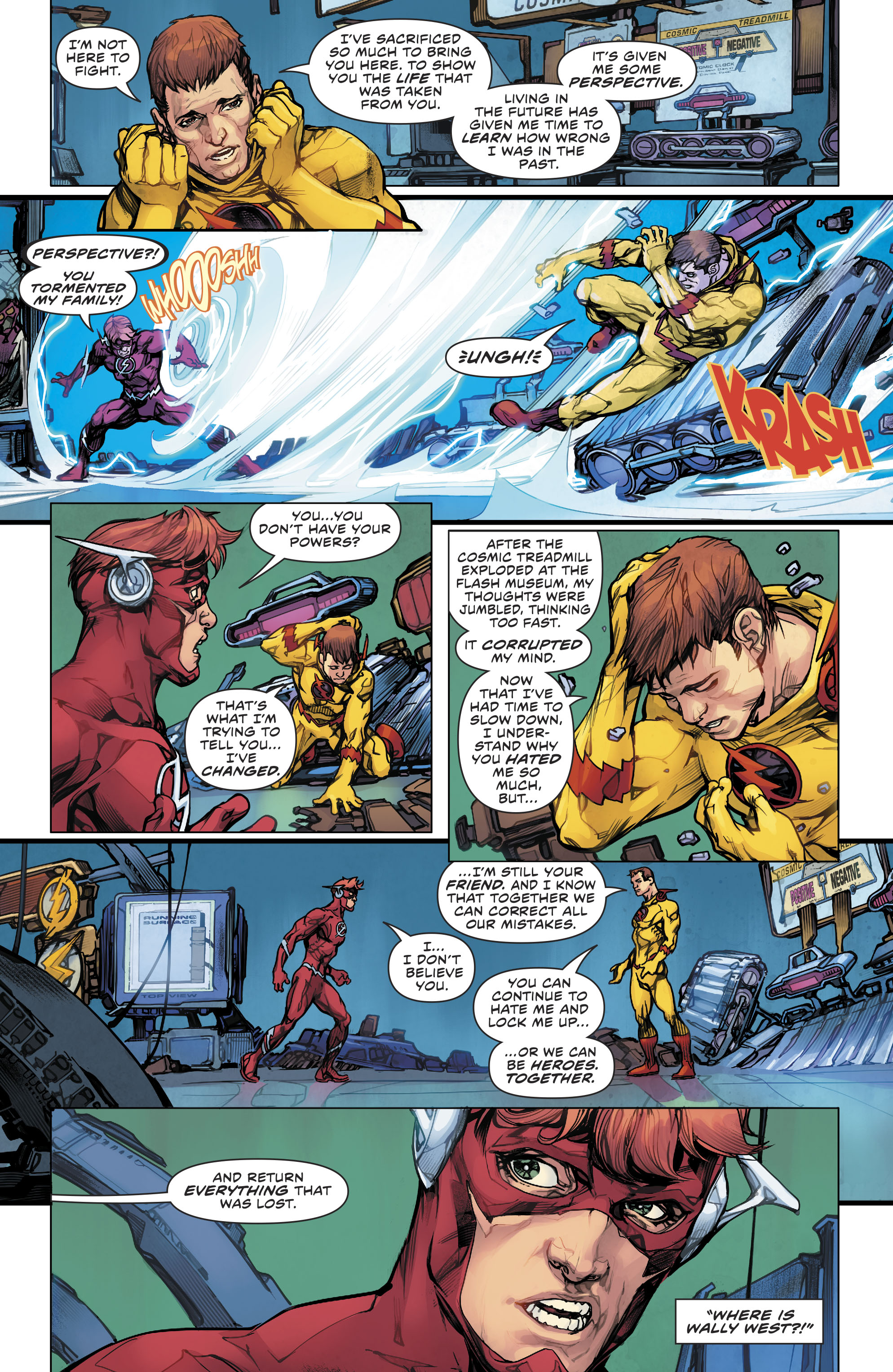 The Flash (2016-) issue 48 - Page 8