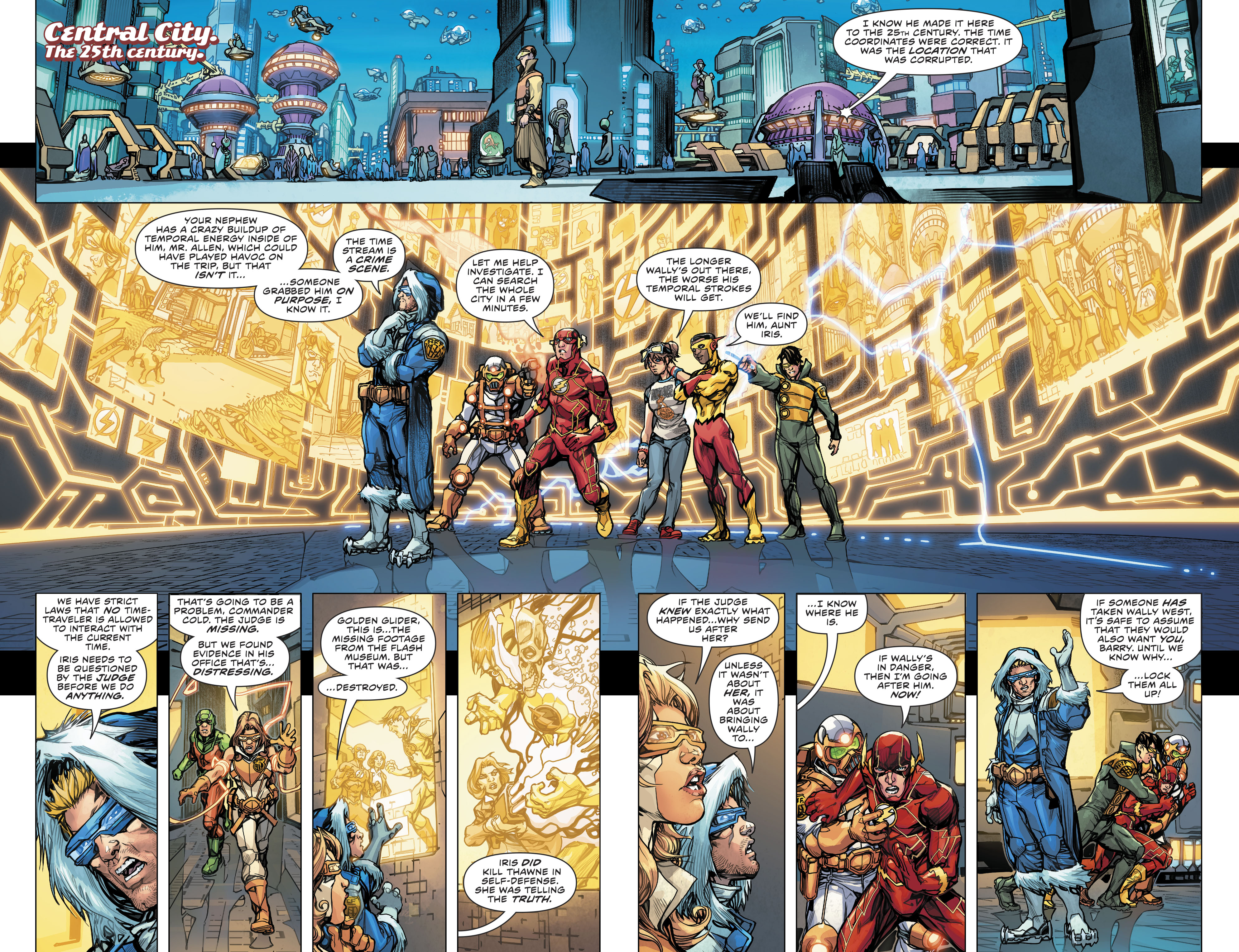 The Flash (2016-) issue 48 - Page 9