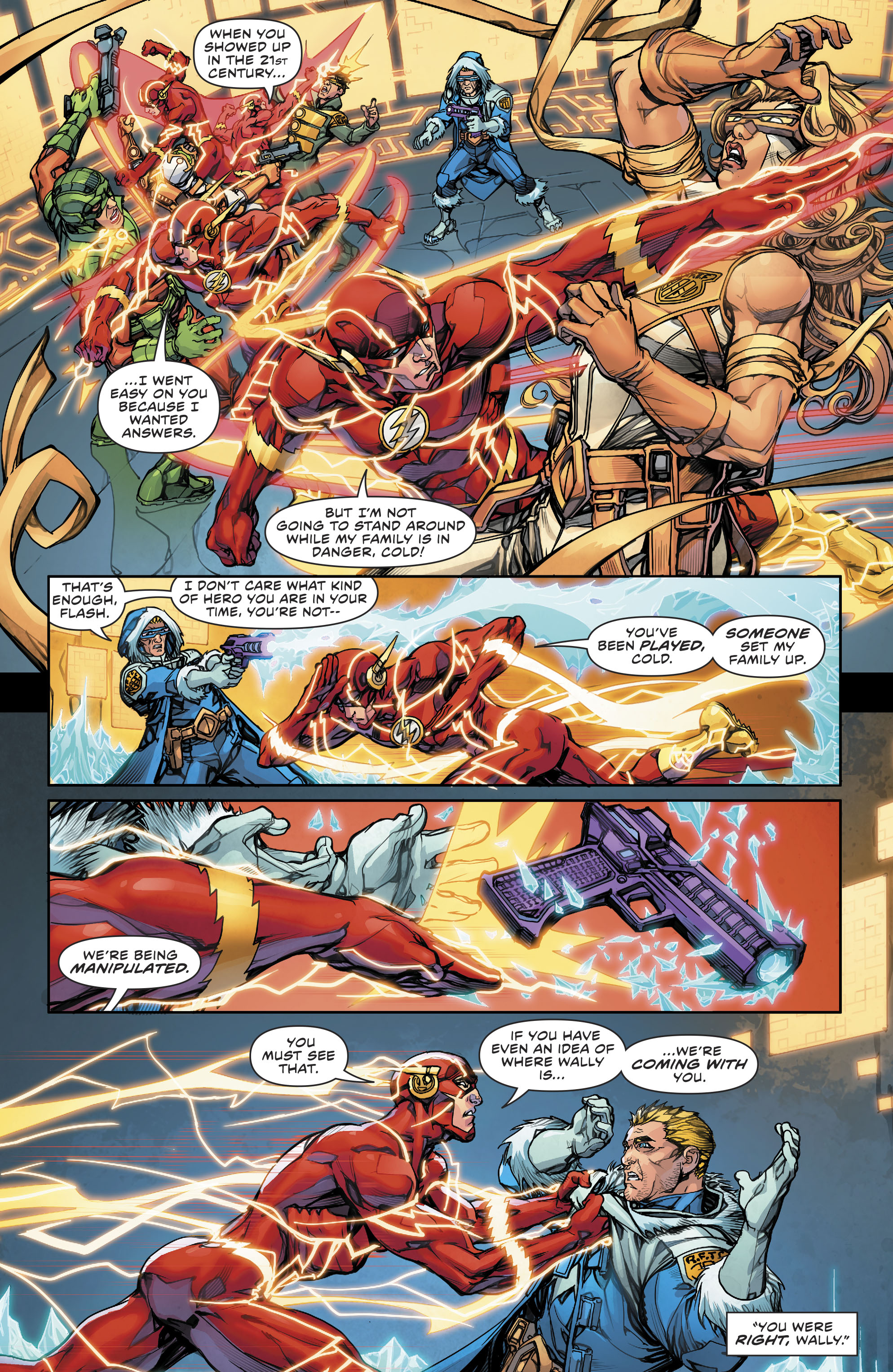 The Flash (2016-) issue 48 - Page 10