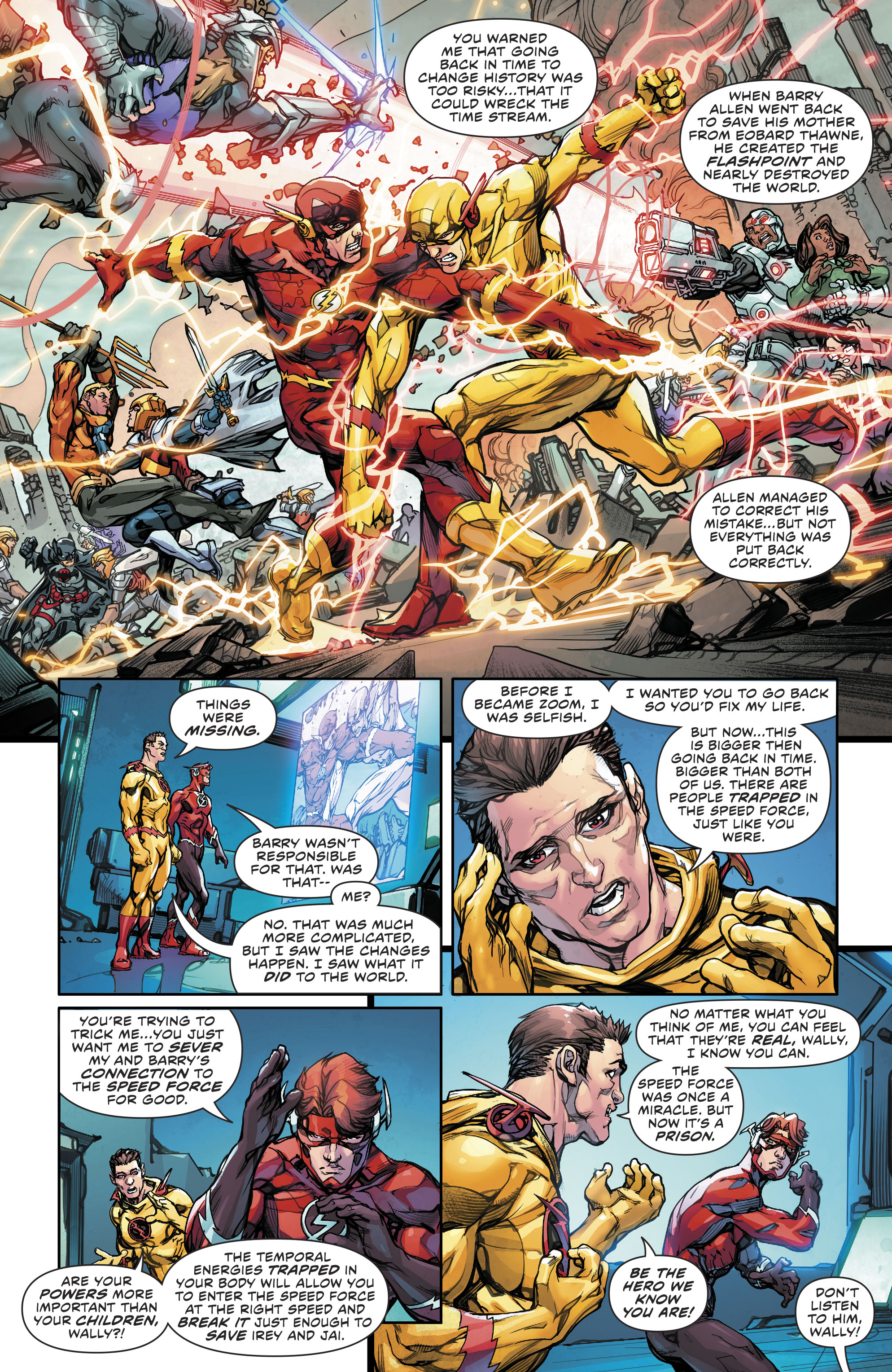 The Flash (2016-) issue 48 - Page 11