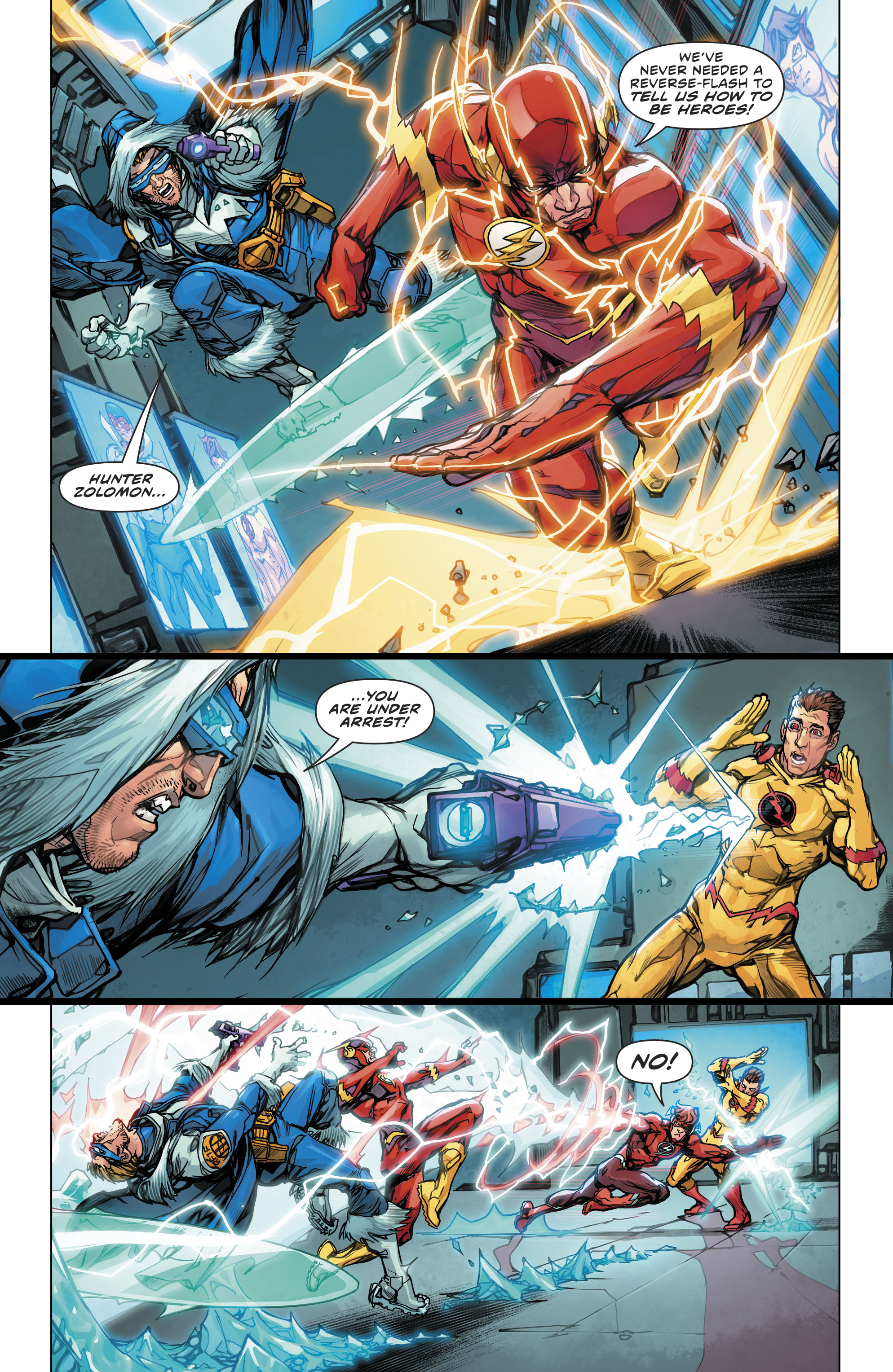 The Flash (2016-) issue 48 - Page 12