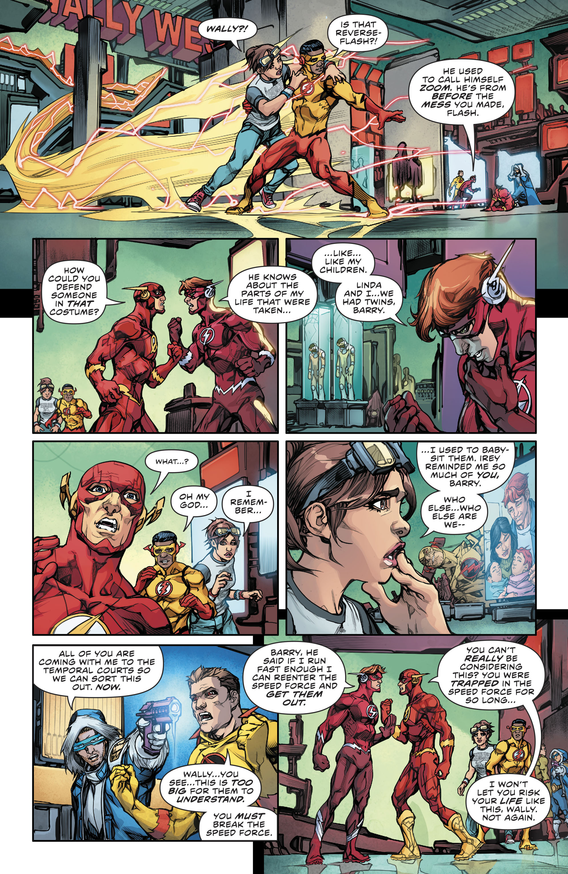 The Flash (2016-) issue 48 - Page 13