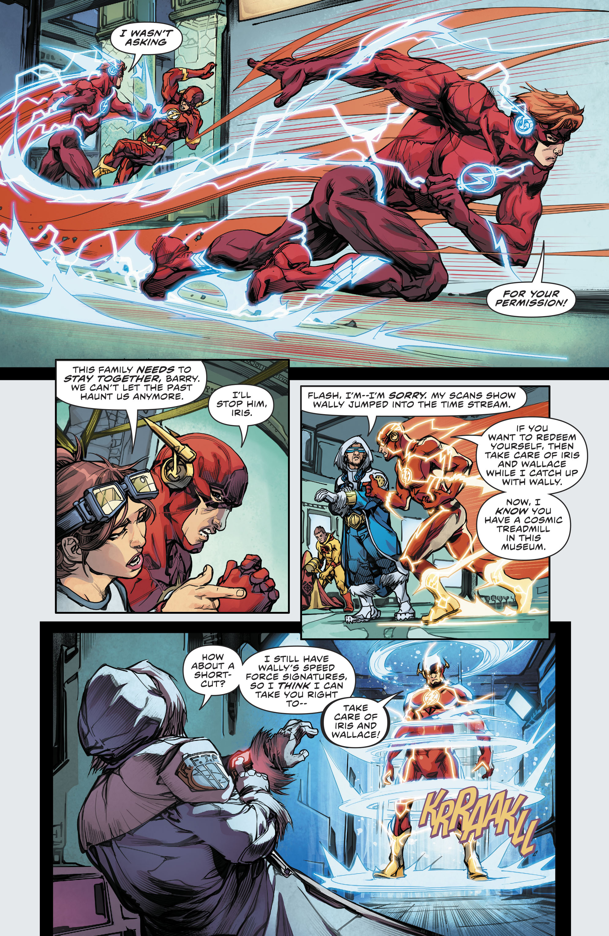 The Flash (2016-) issue 48 - Page 14