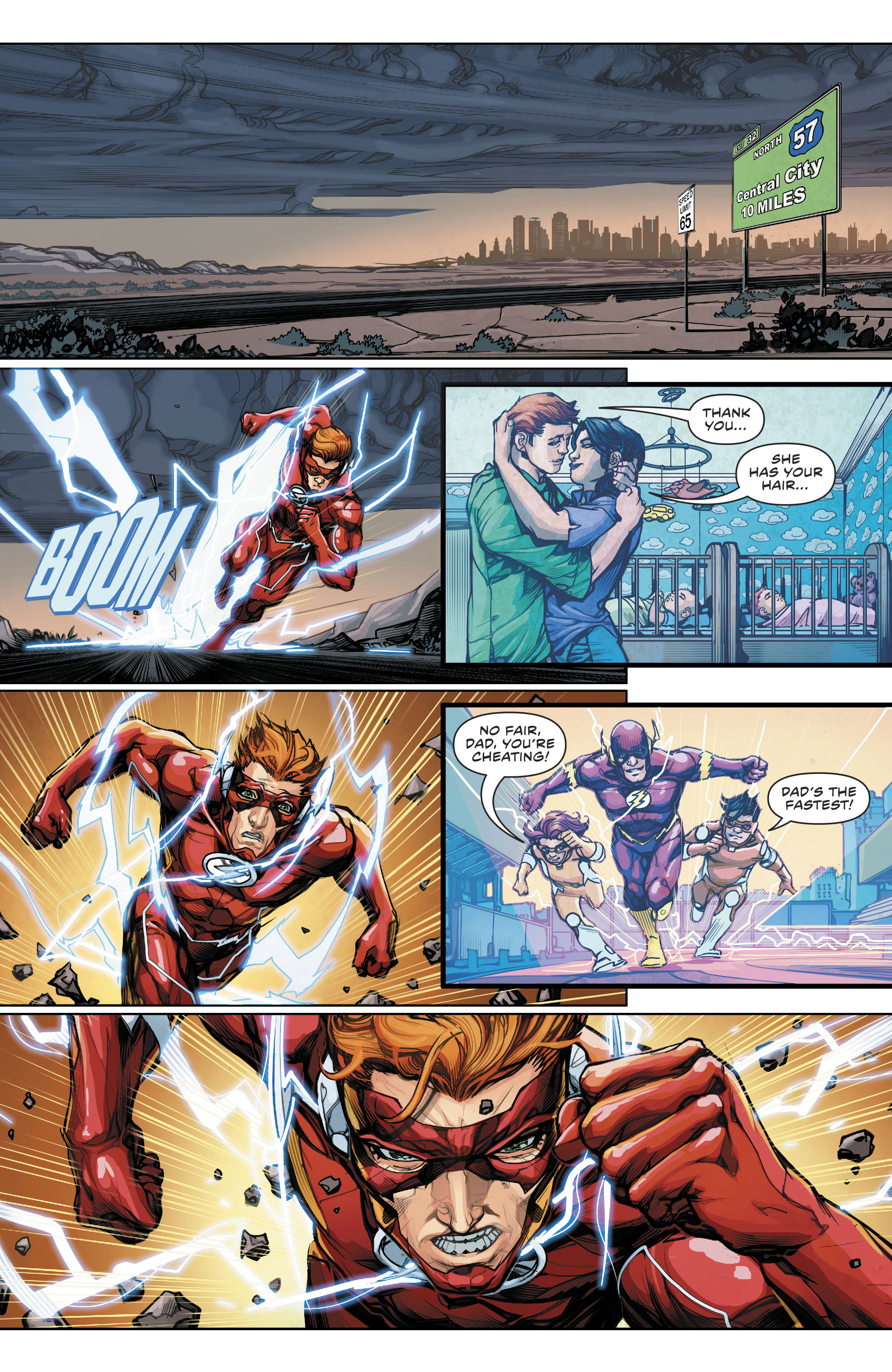 The Flash (2016-) issue 48 - Page 17