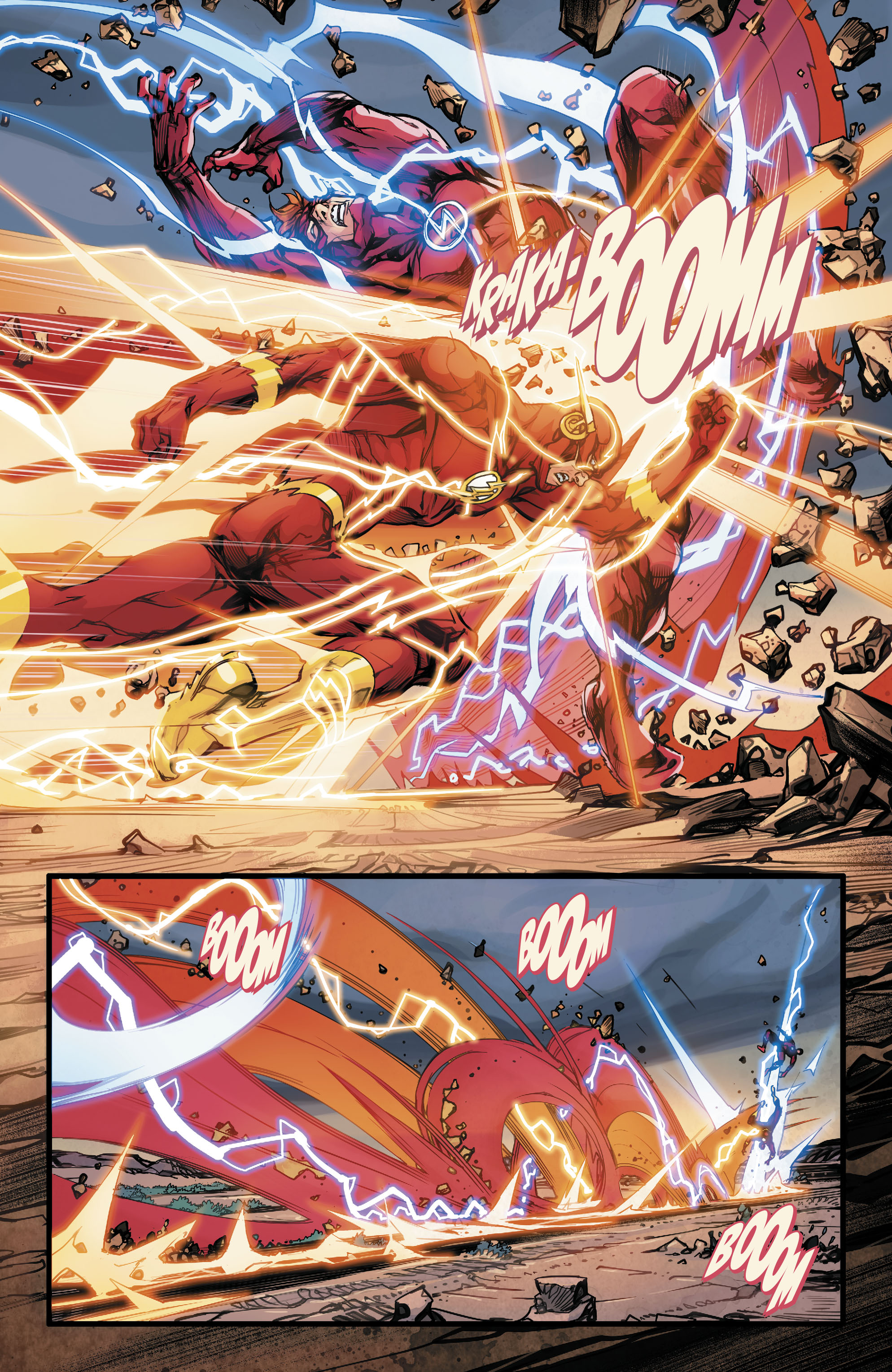 The Flash (2016-) issue 48 - Page 18