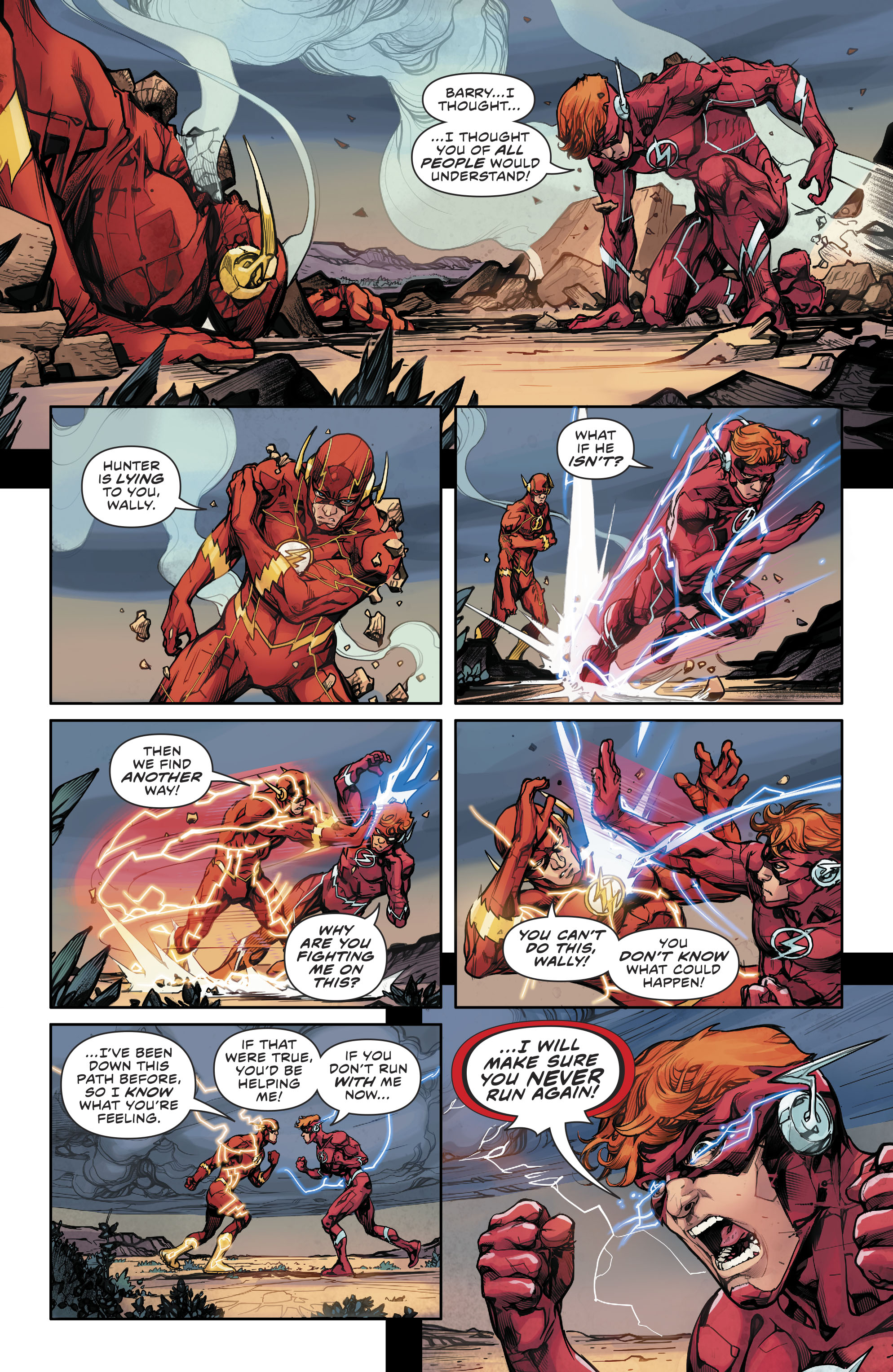 The Flash (2016-) issue 48 - Page 19