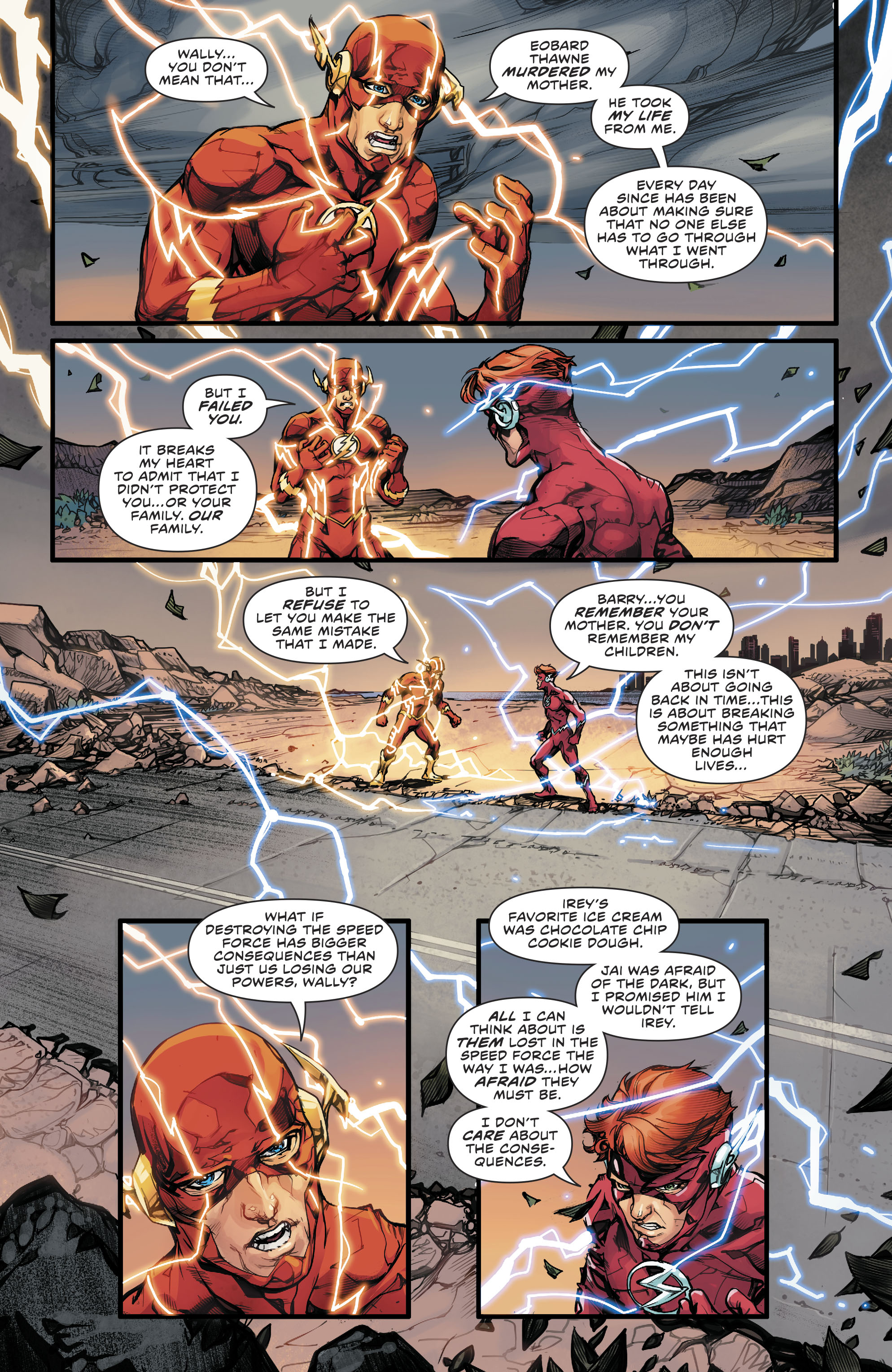 The Flash (2016-) issue 48 - Page 20