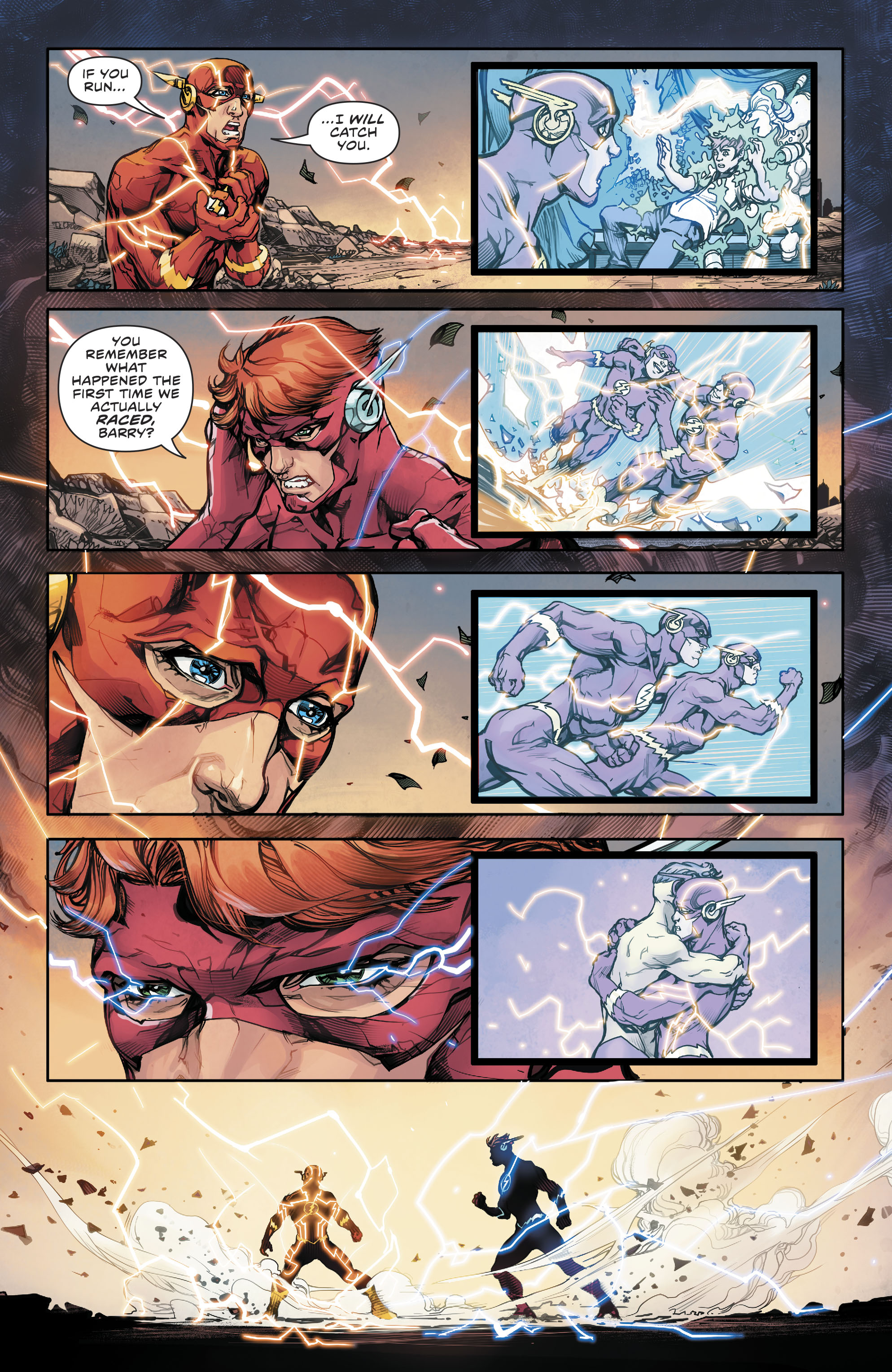 The Flash (2016-) issue 48 - Page 21