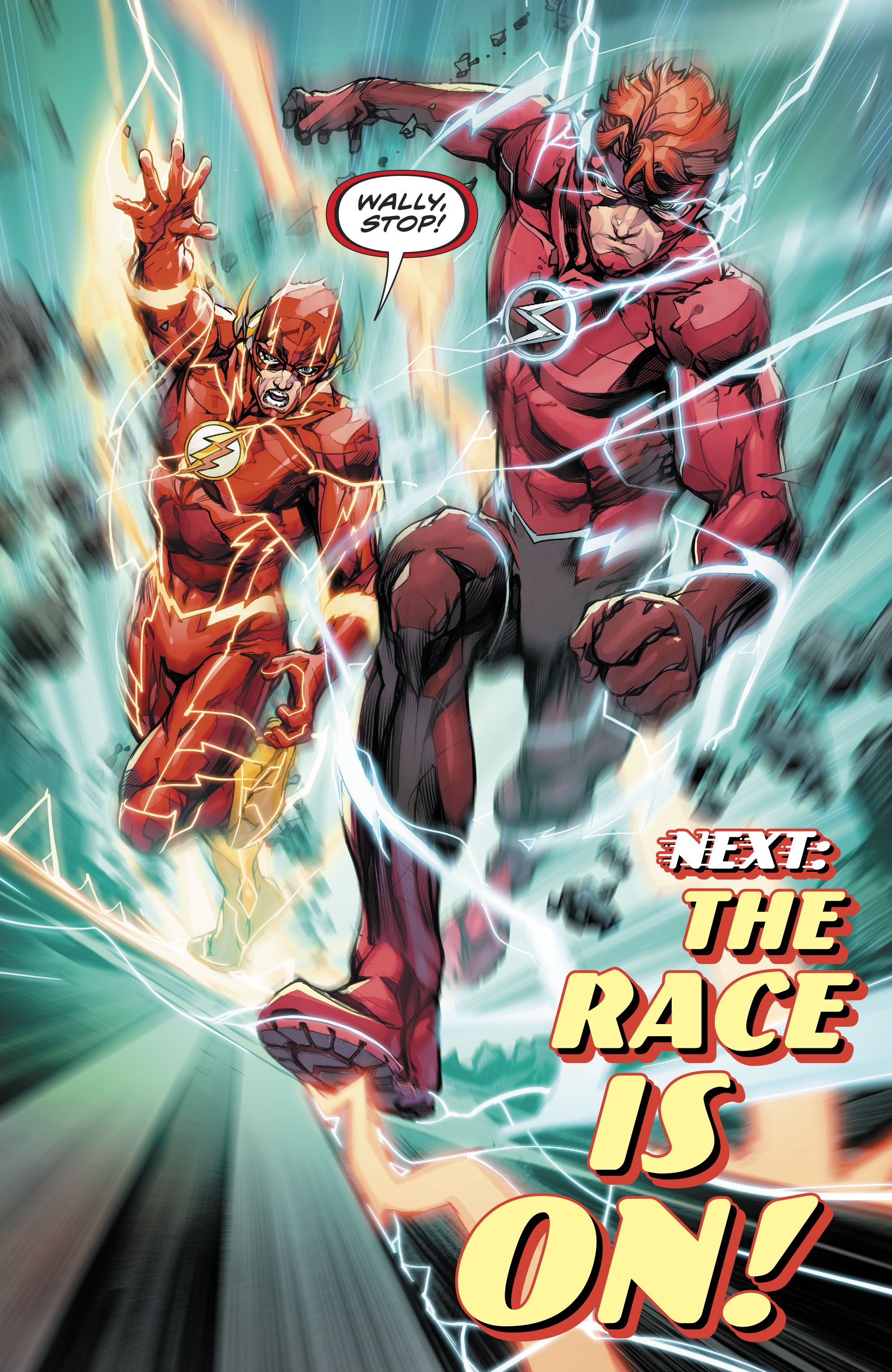 The Flash (2016-) issue 48 - Page 22