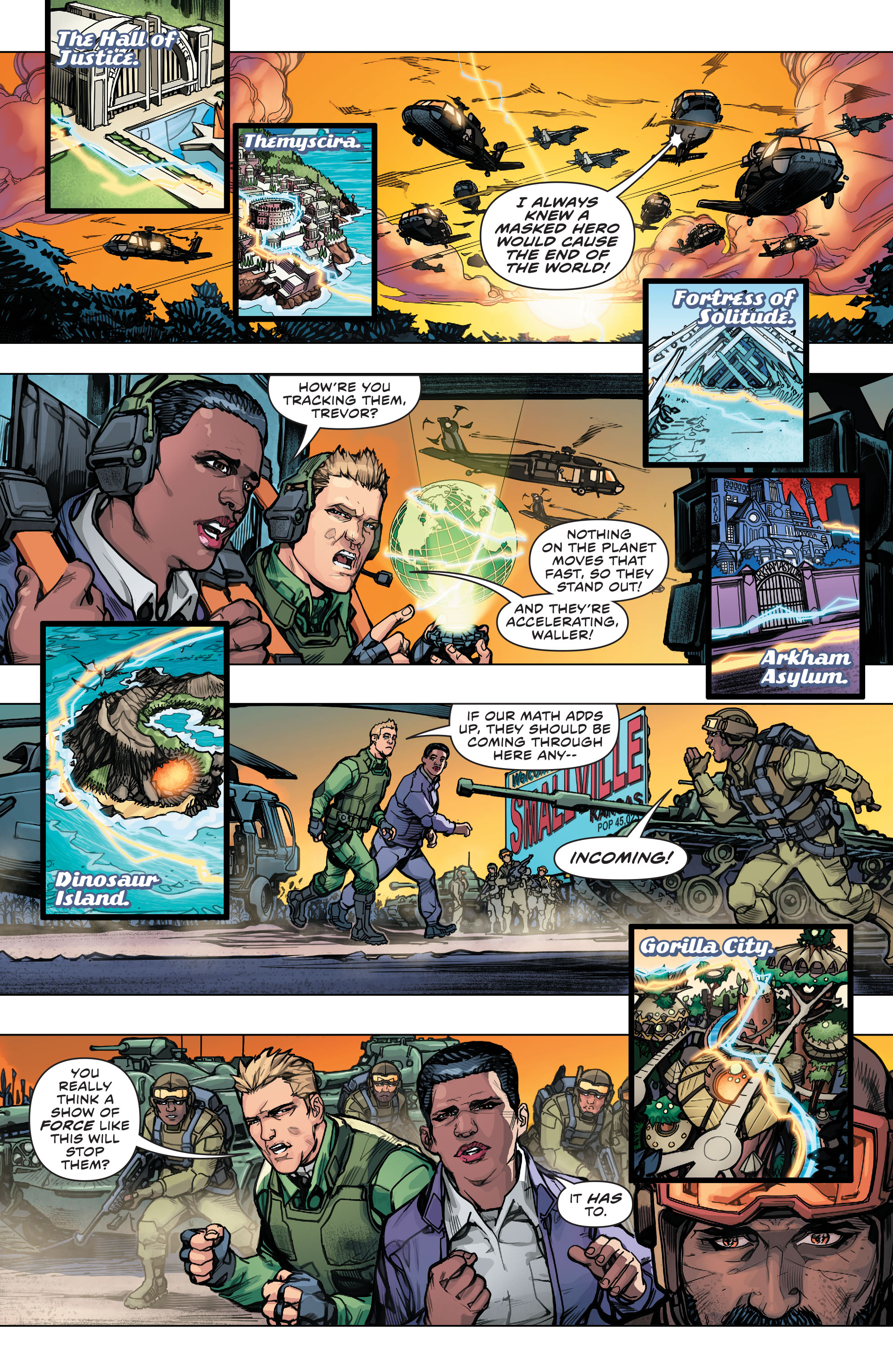 The Flash (2016-): Chapter 49 - Page 4