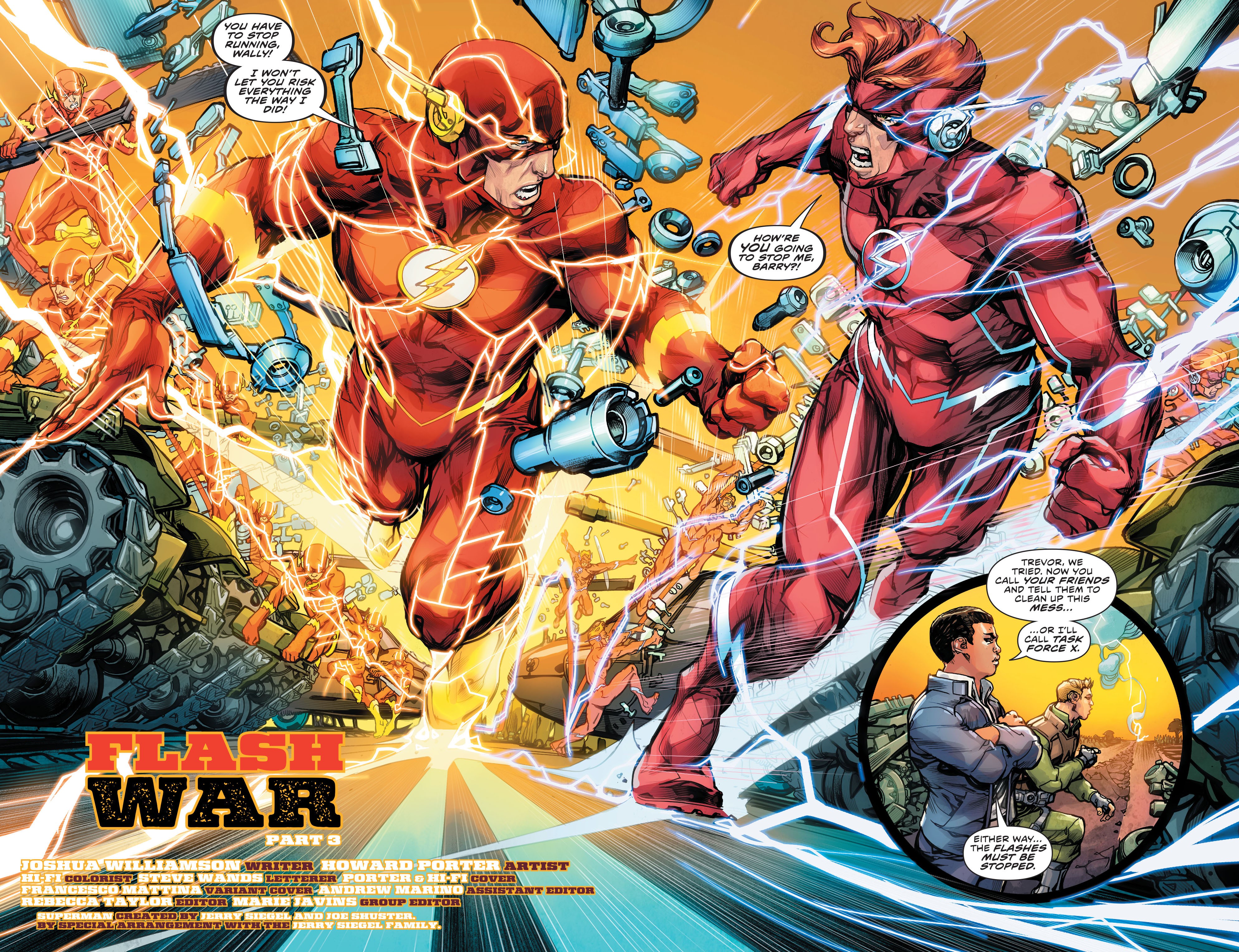 The Flash (2016-) issue 49 - Page 5