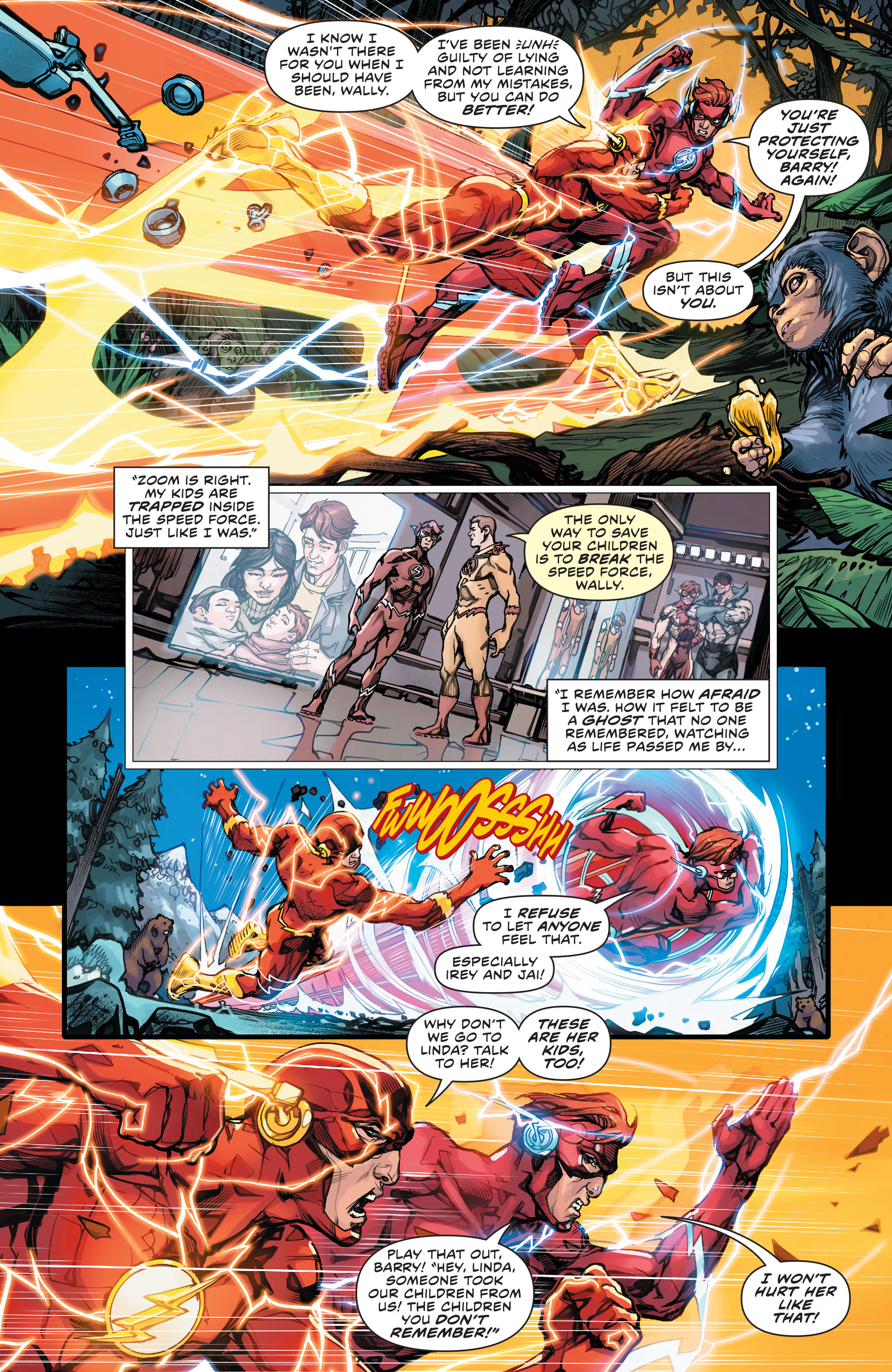 The Flash (2016-) issue 49 - Page 6