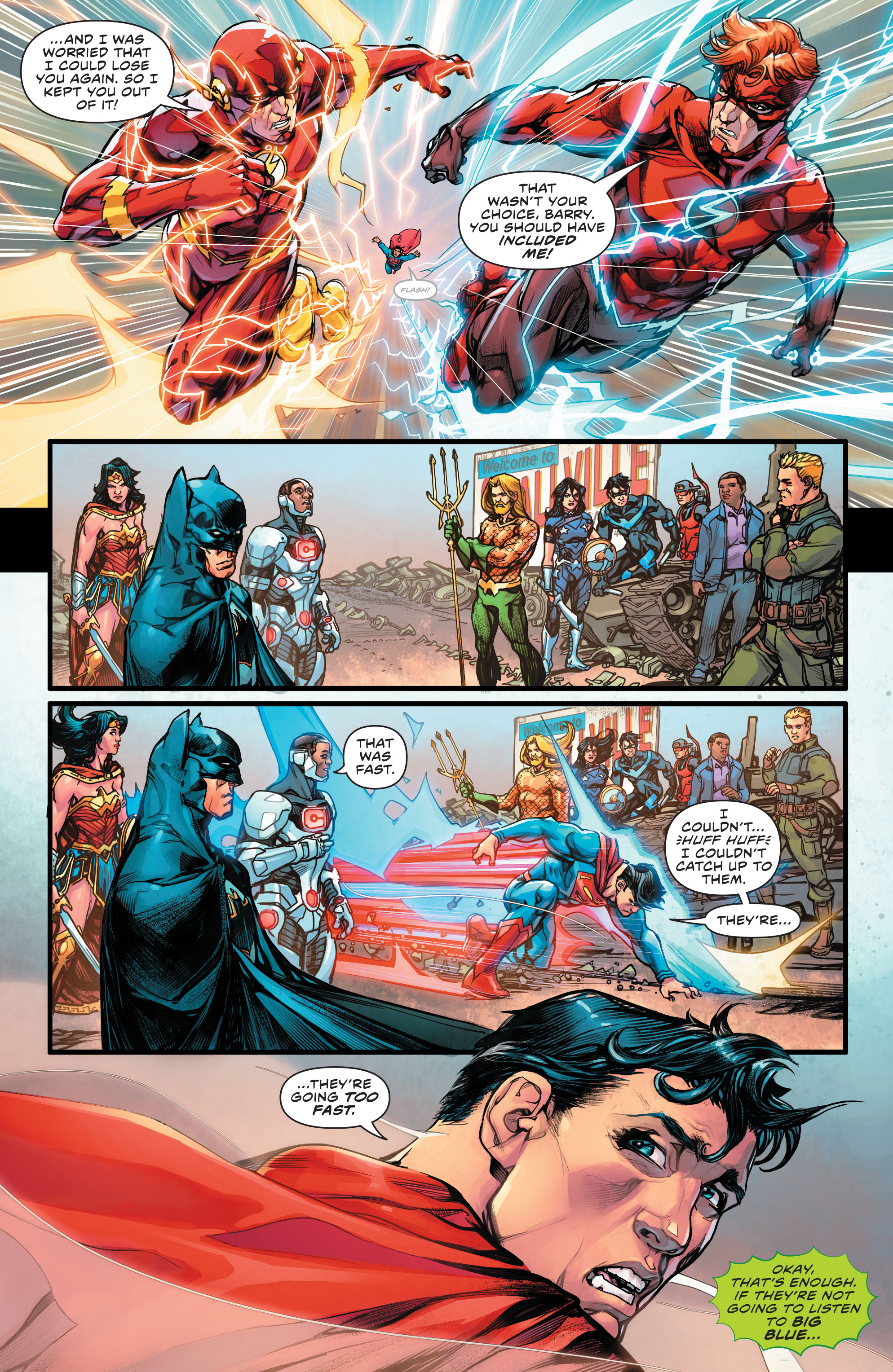 The Flash (2016-) issue 49 - Page 9