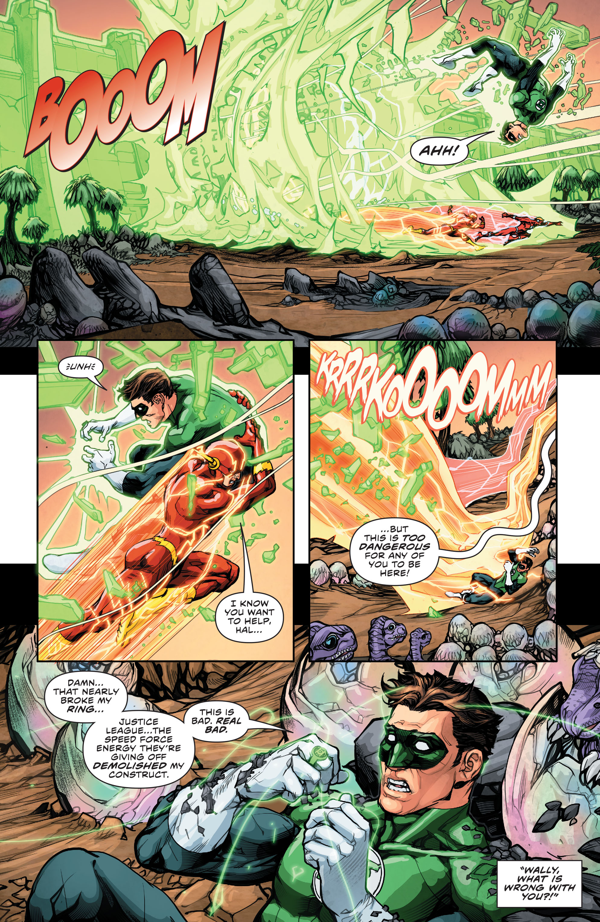 The Flash (2016-) issue 49 - Page 11