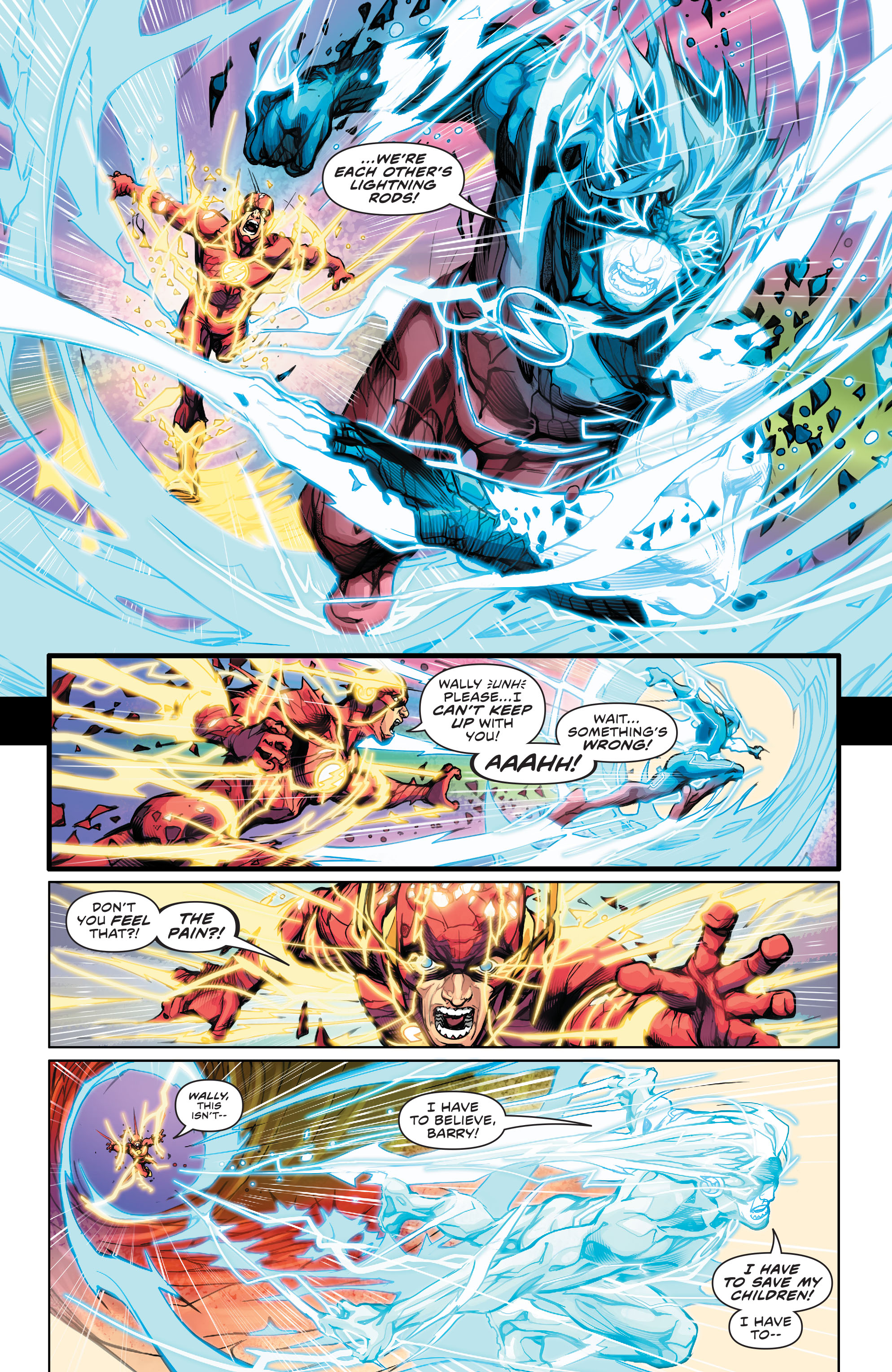 The Flash (2016-) issue 49 - Page 13