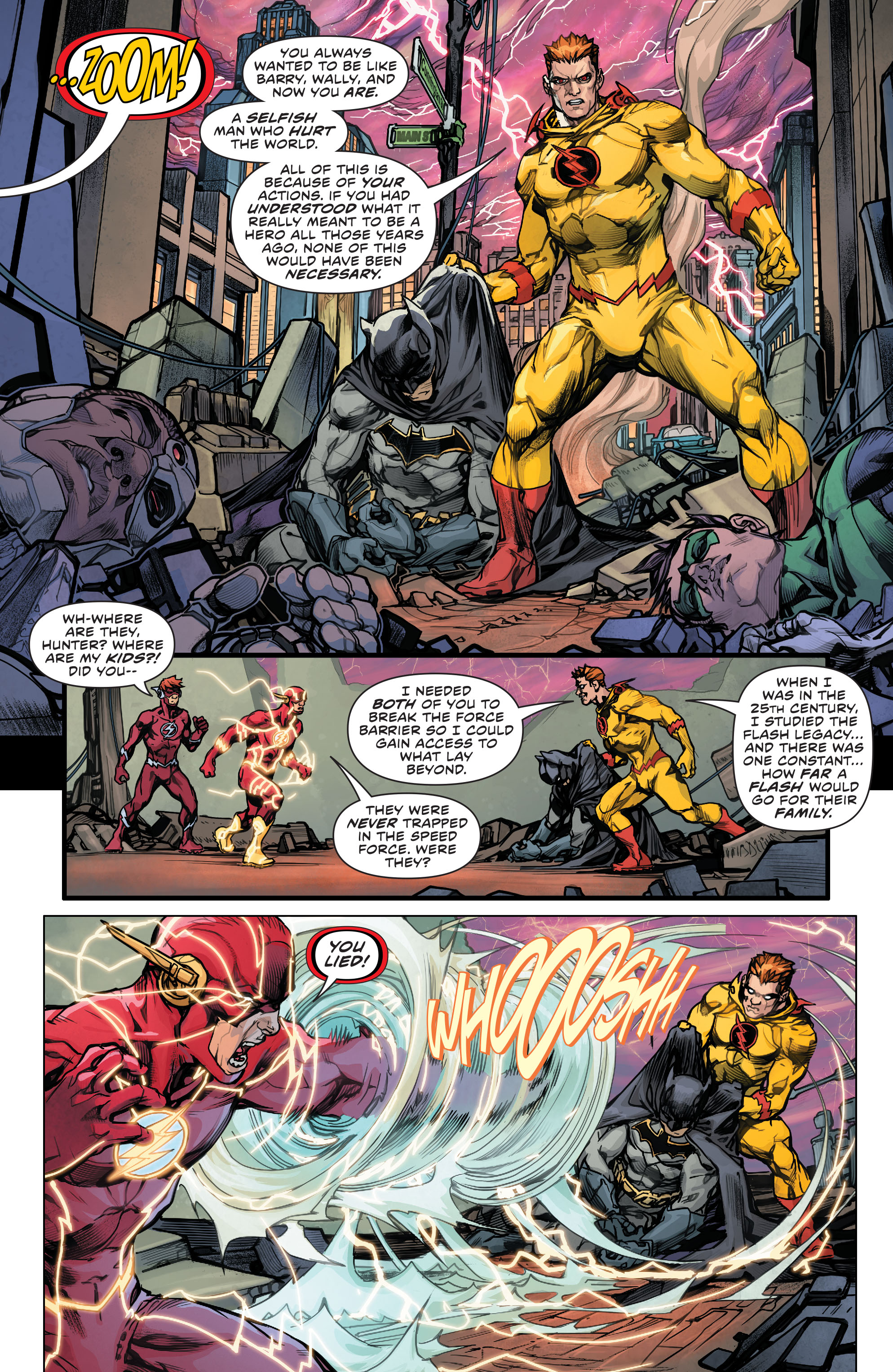 The Flash (2016-) issue 49 - Page 16