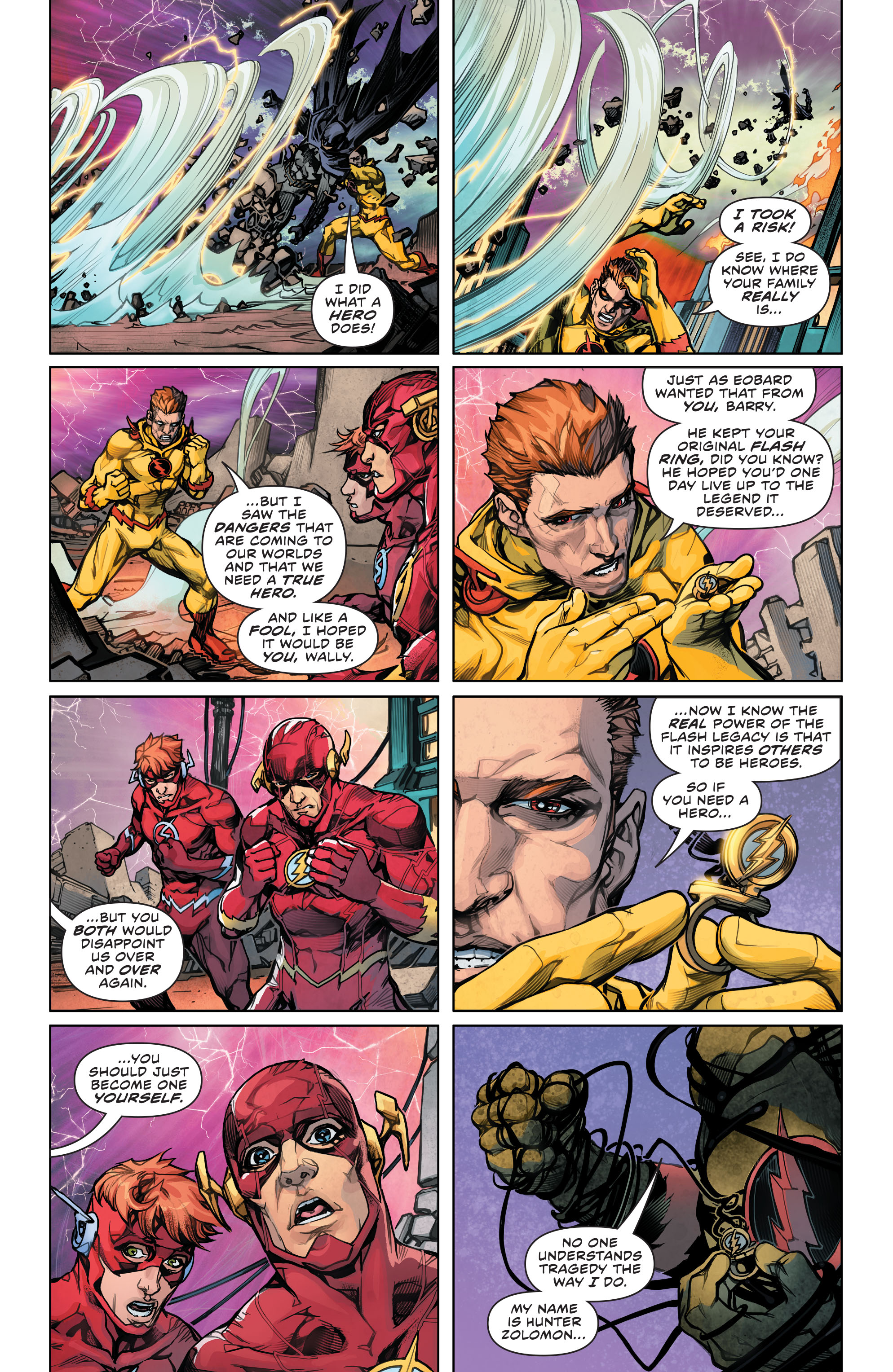 The Flash (2016-) issue 49 - Page 17