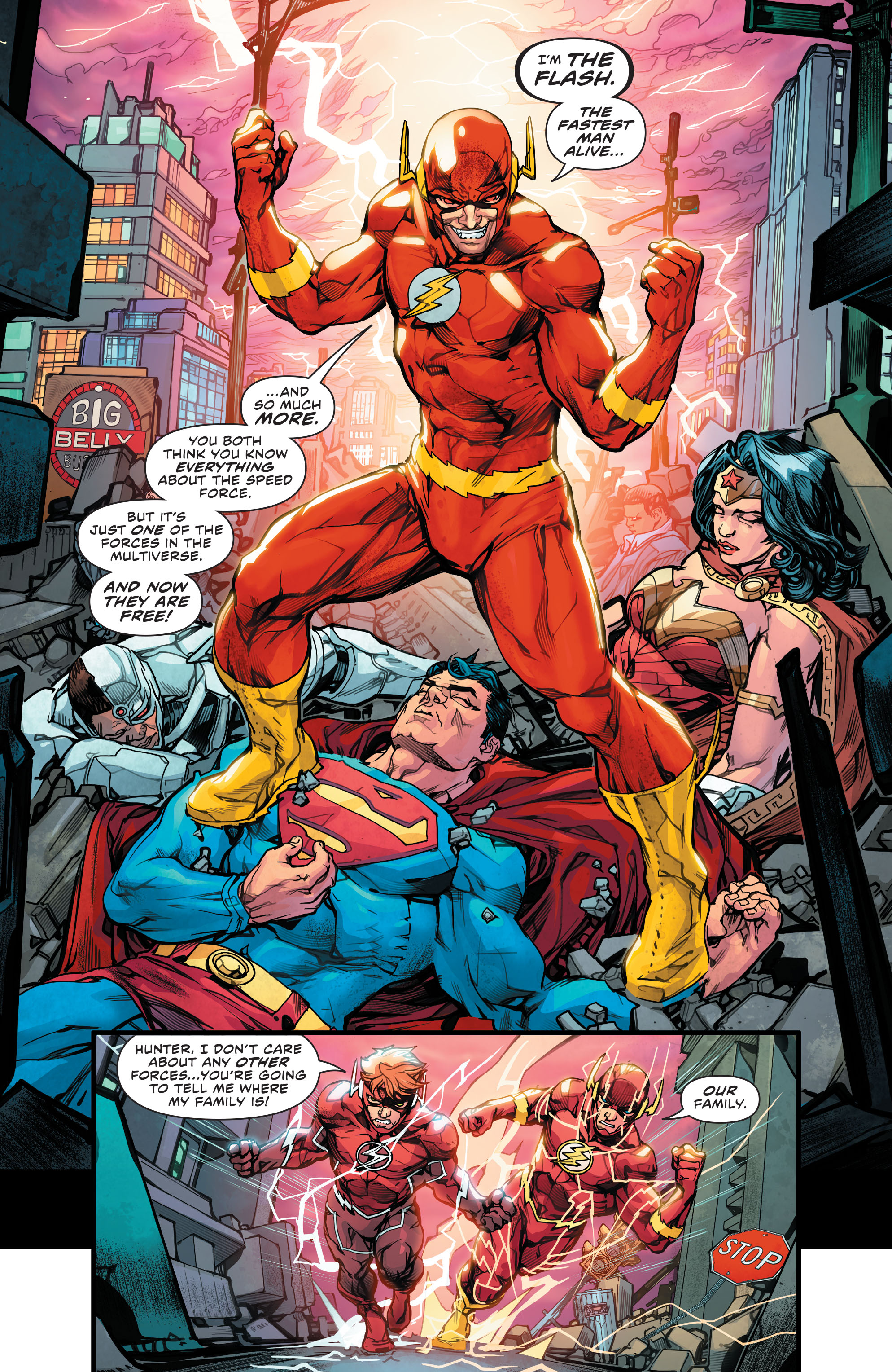 The Flash (2016-) issue 49 - Page 18