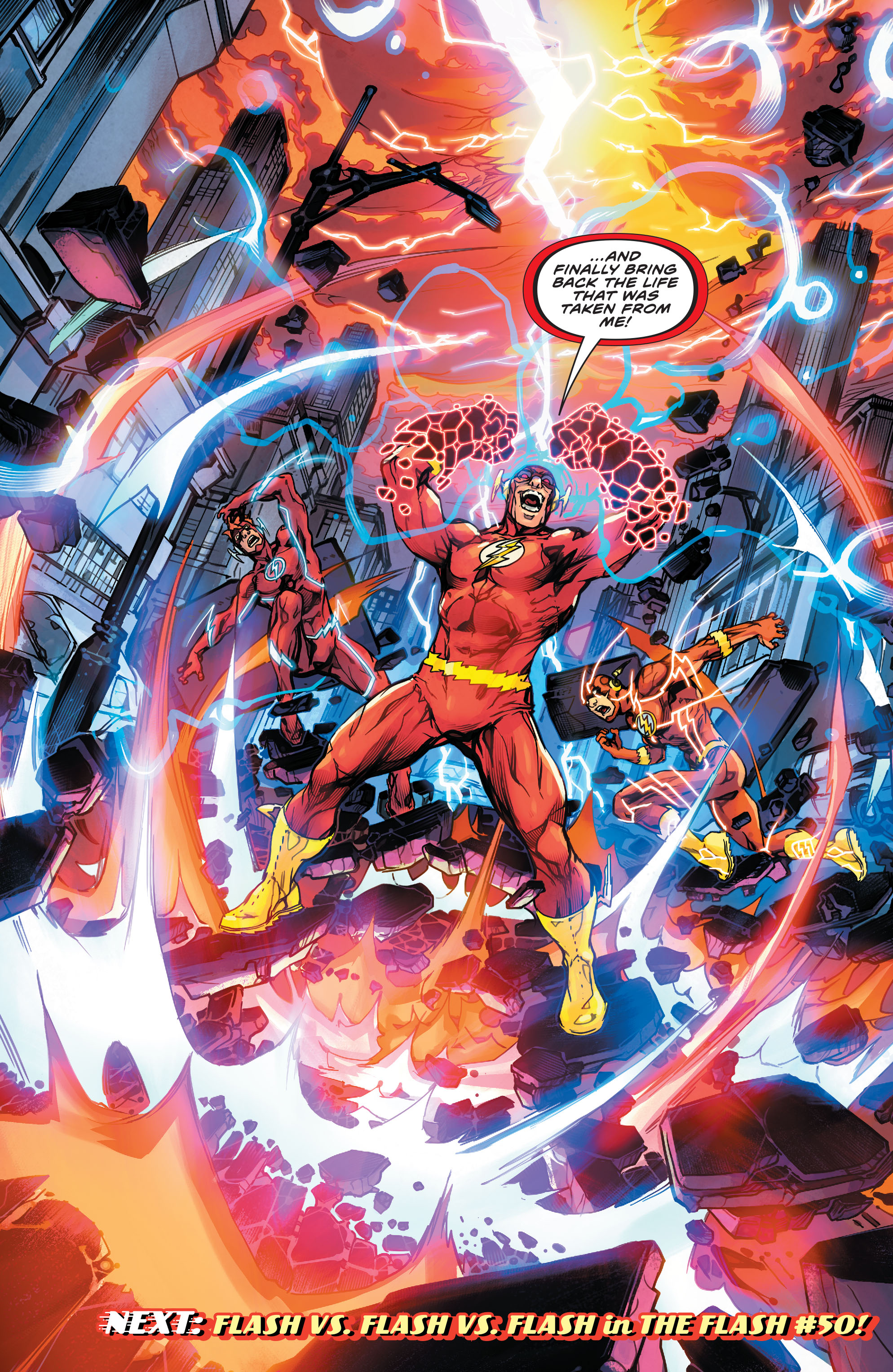 The Flash (2016-) issue 49 - Page 20