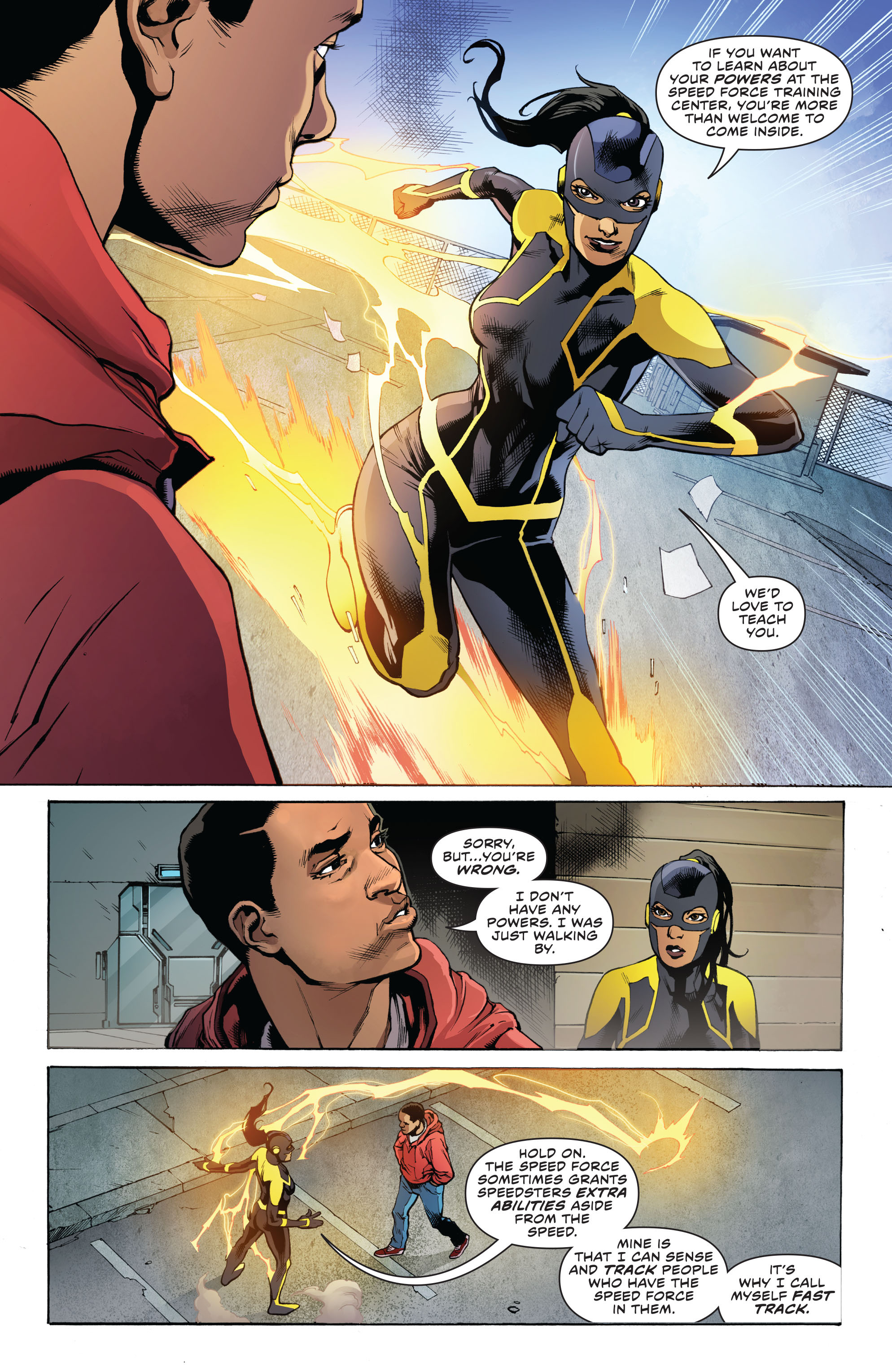 The Flash (2016-) issue 5 - Page 7