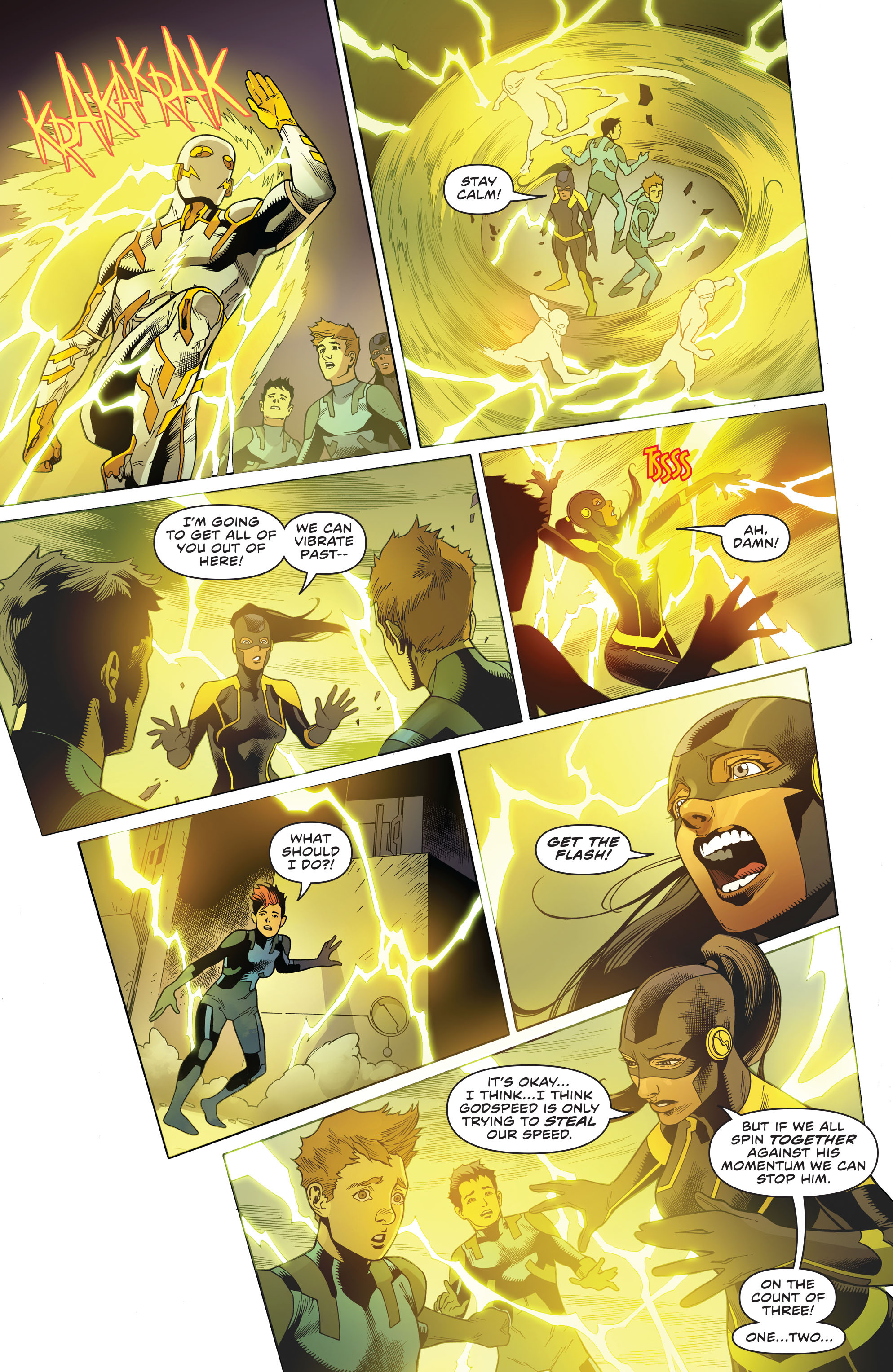 The Flash (2016-) issue 5 - Page 18