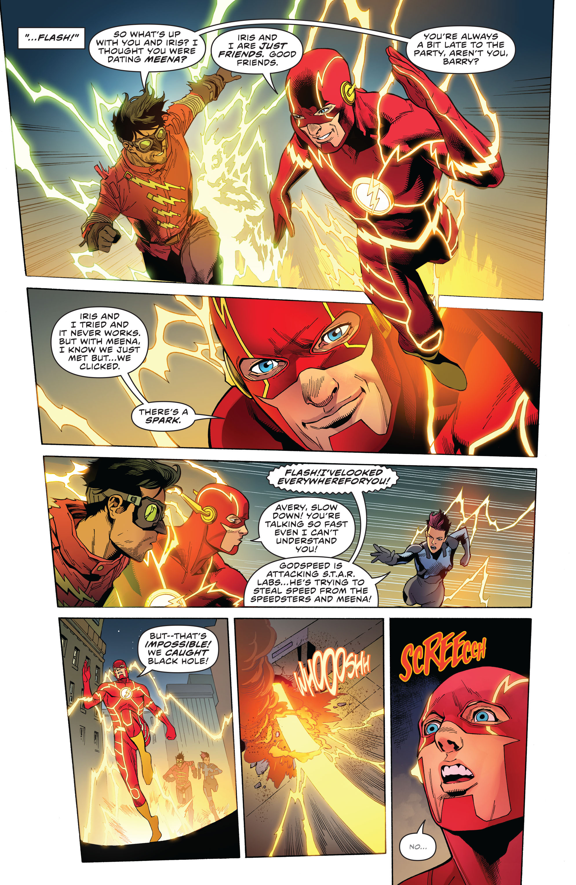 The Flash (2016-) issue 5 - Page 20