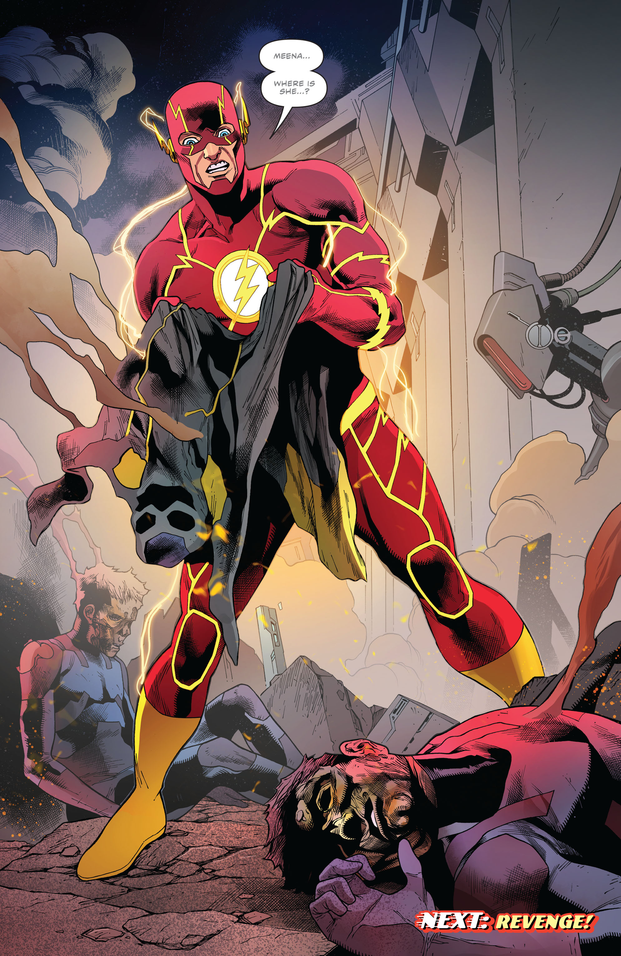 The Flash (2016-) issue 5 - Page 21