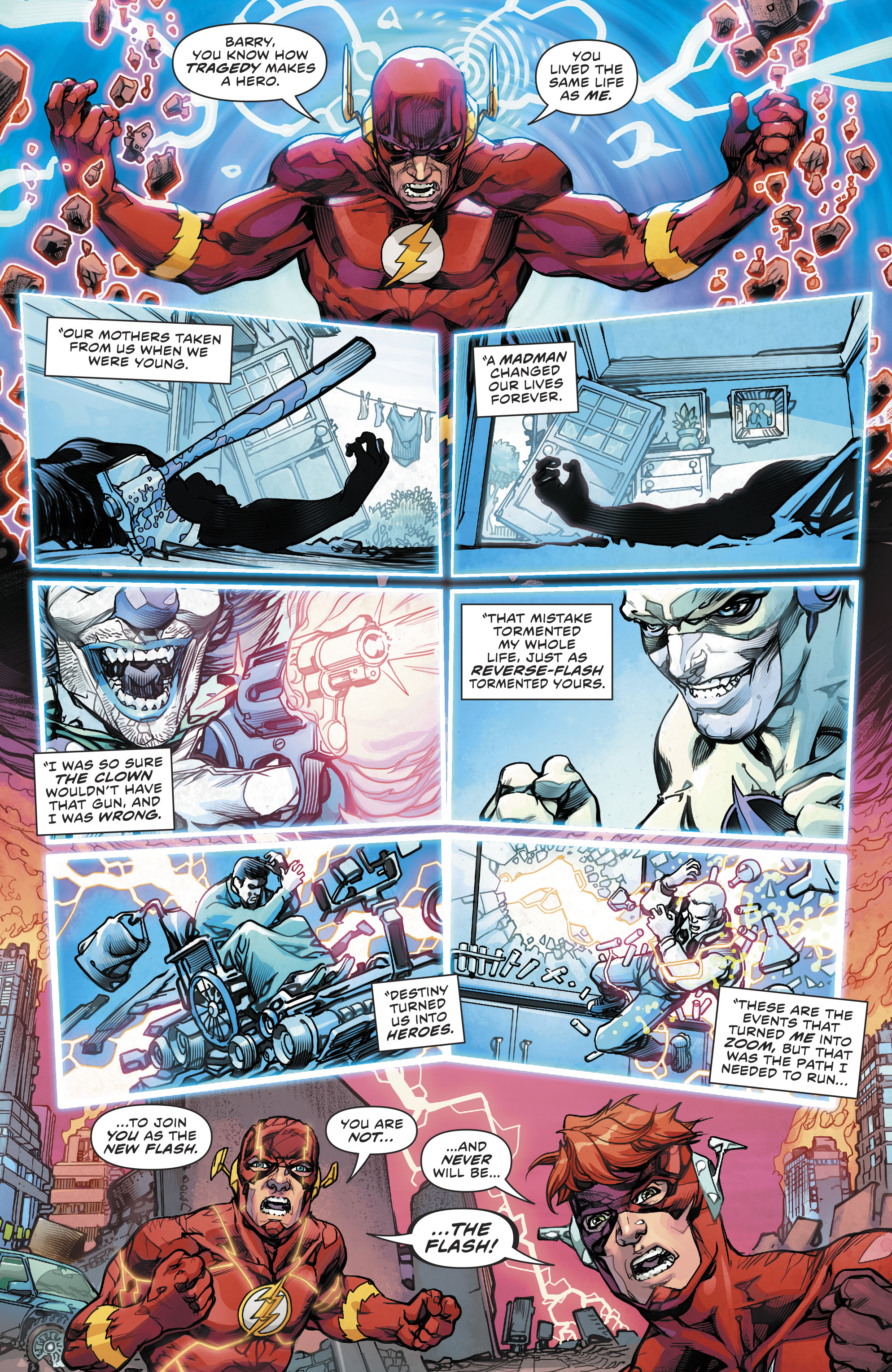 The Flash (2016-) issue 50 - Page 6