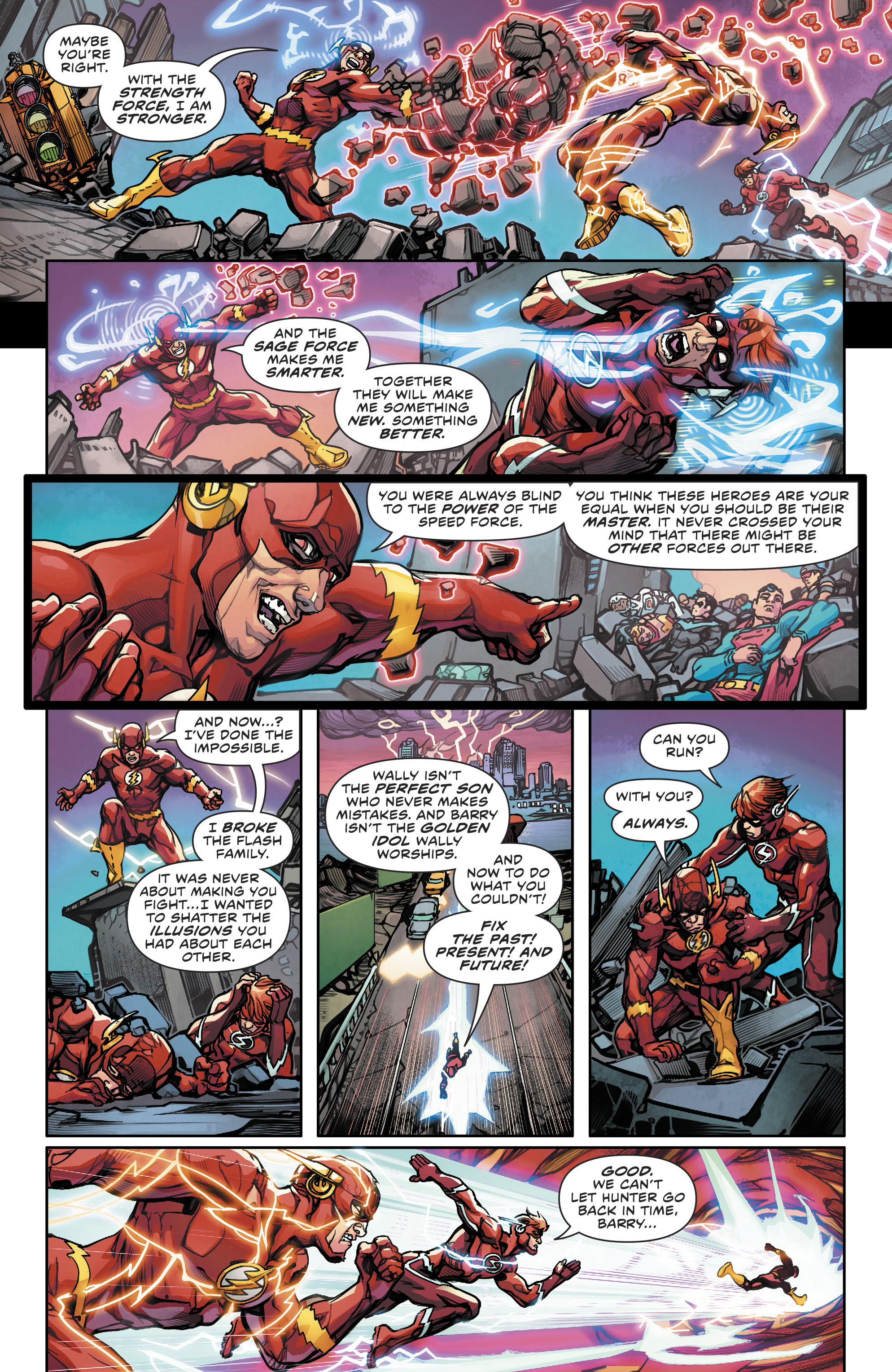 The Flash (2016-) issue 50 - Page 7