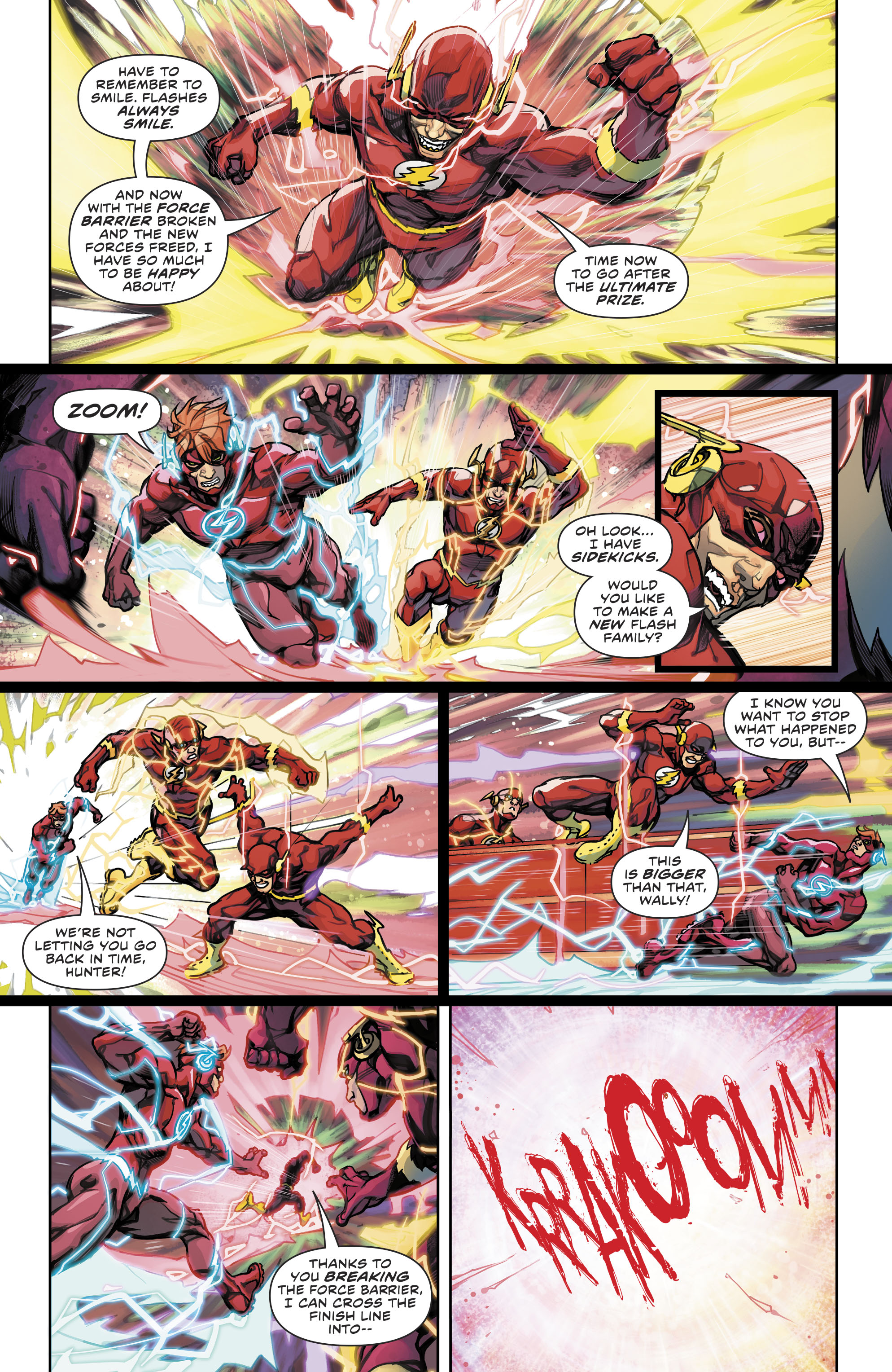 The Flash (2016-) issue 50 - Page 9