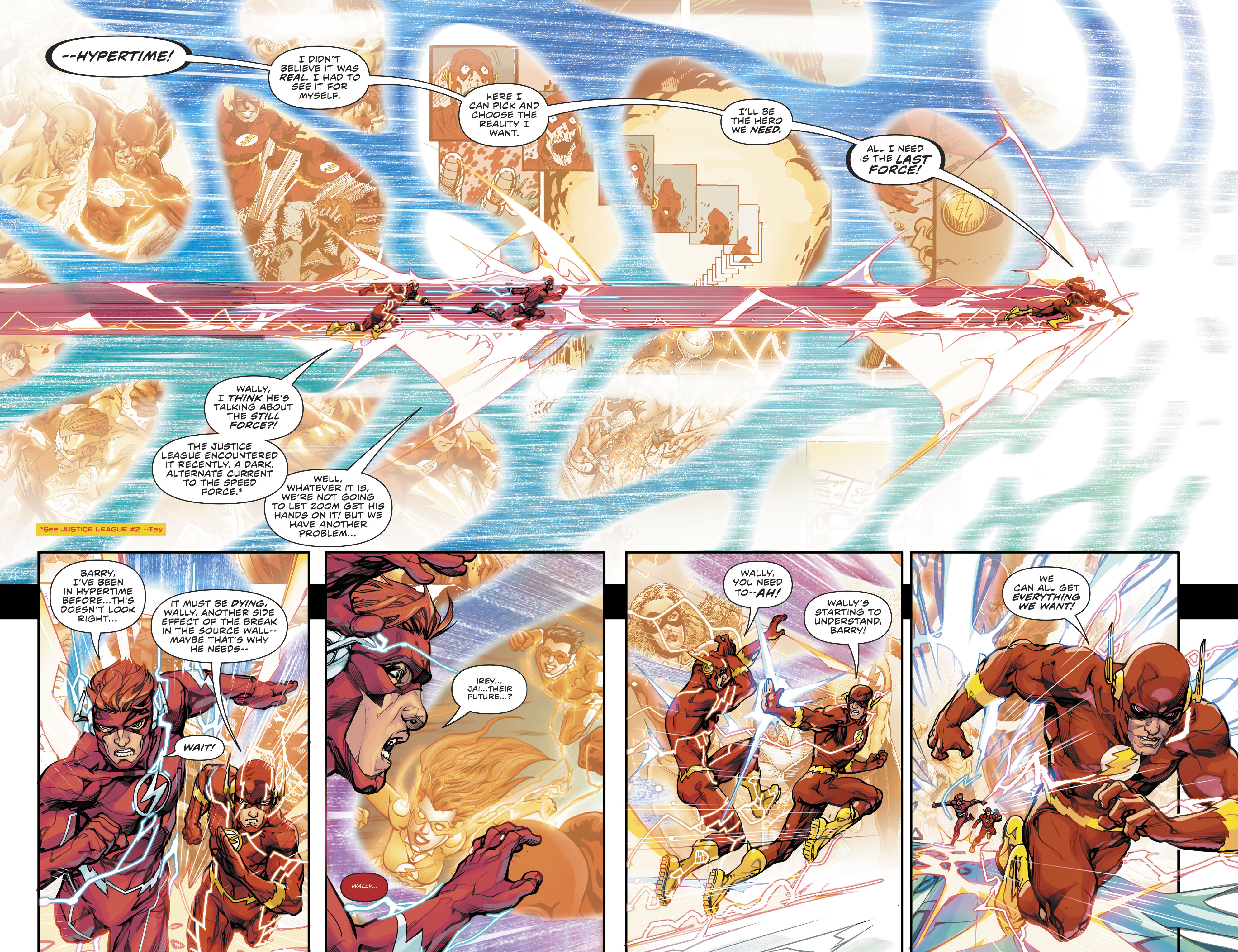 The Flash (2016-) issue 50 - Page 10