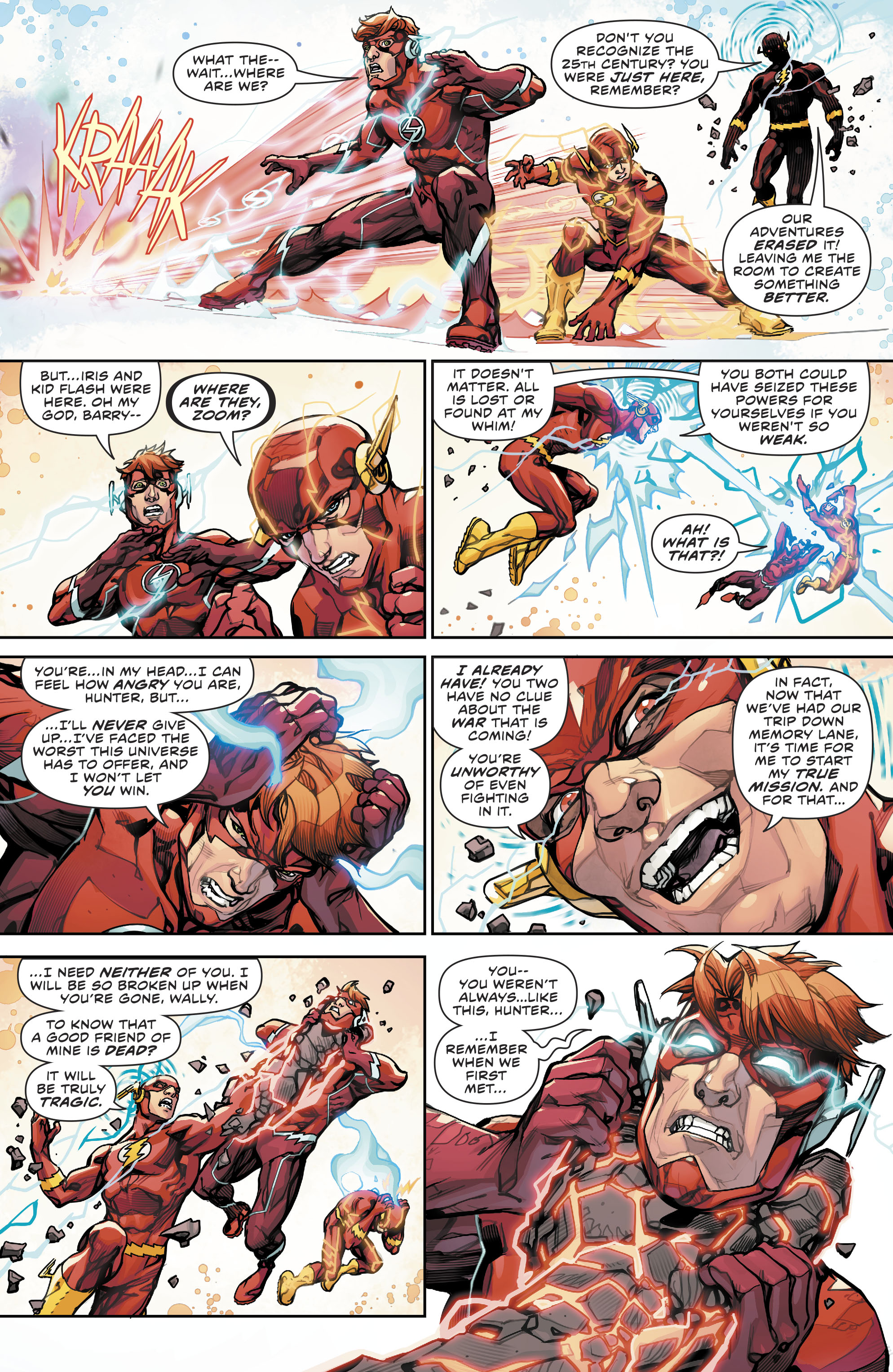 The Flash (2016-) issue 50 - Page 12