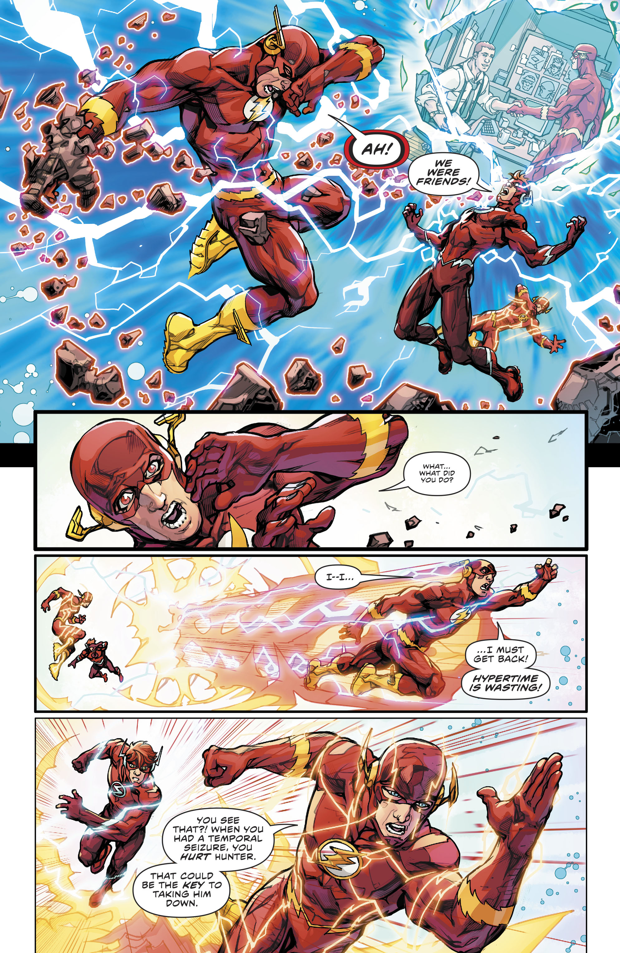 The Flash (2016-) issue 50 - Page 13