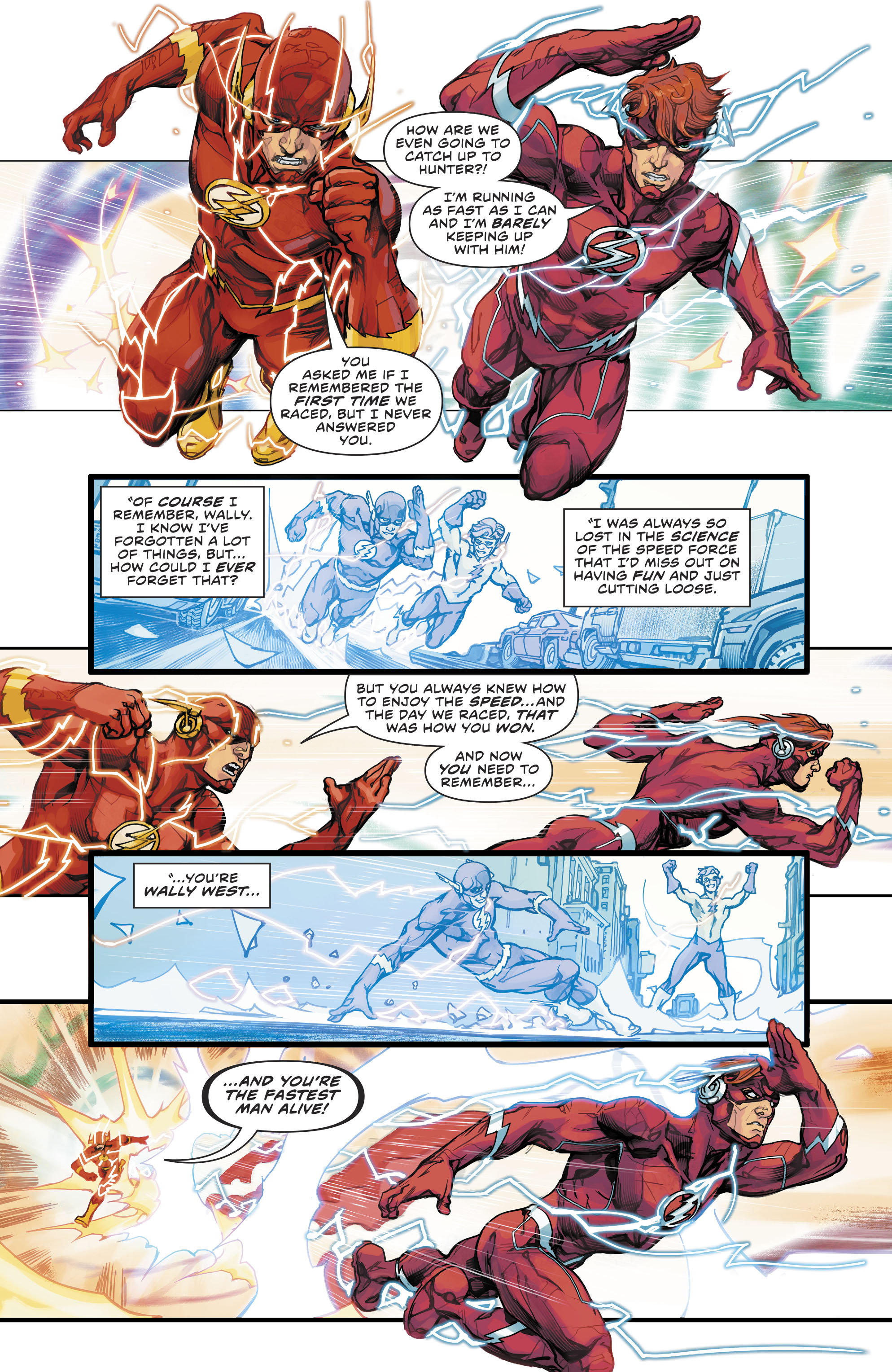 The Flash (2016-) issue 50 - Page 15