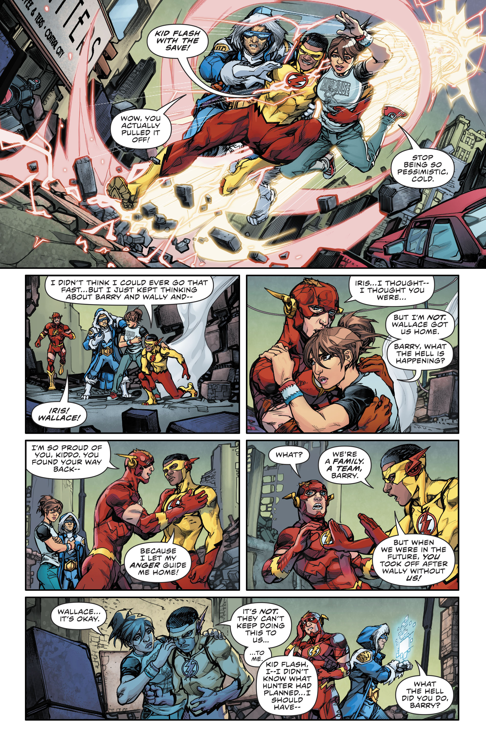 The Flash (2016-) issue 50 - Page 19