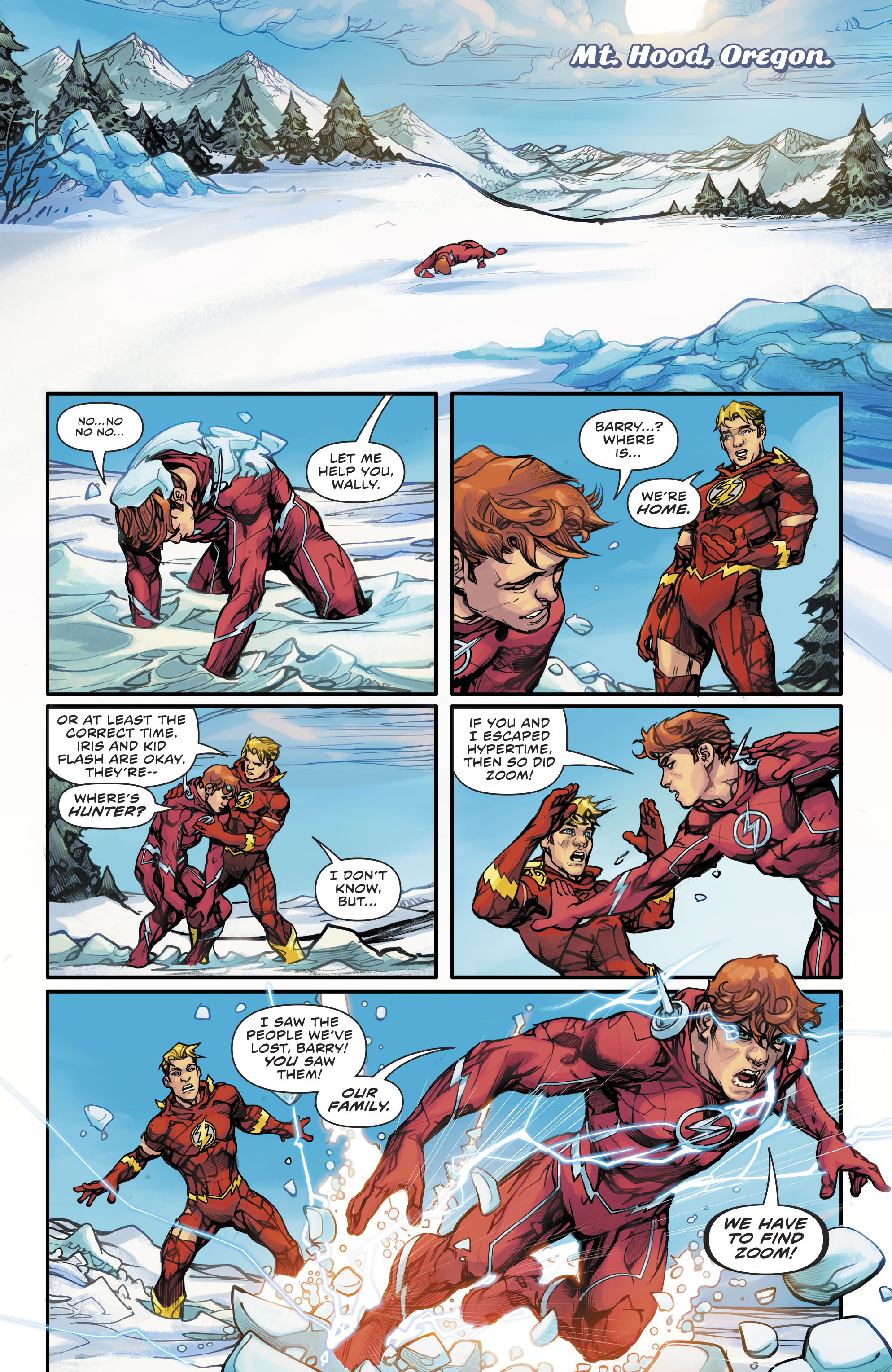 The Flash (2016-) issue 50 - Page 21