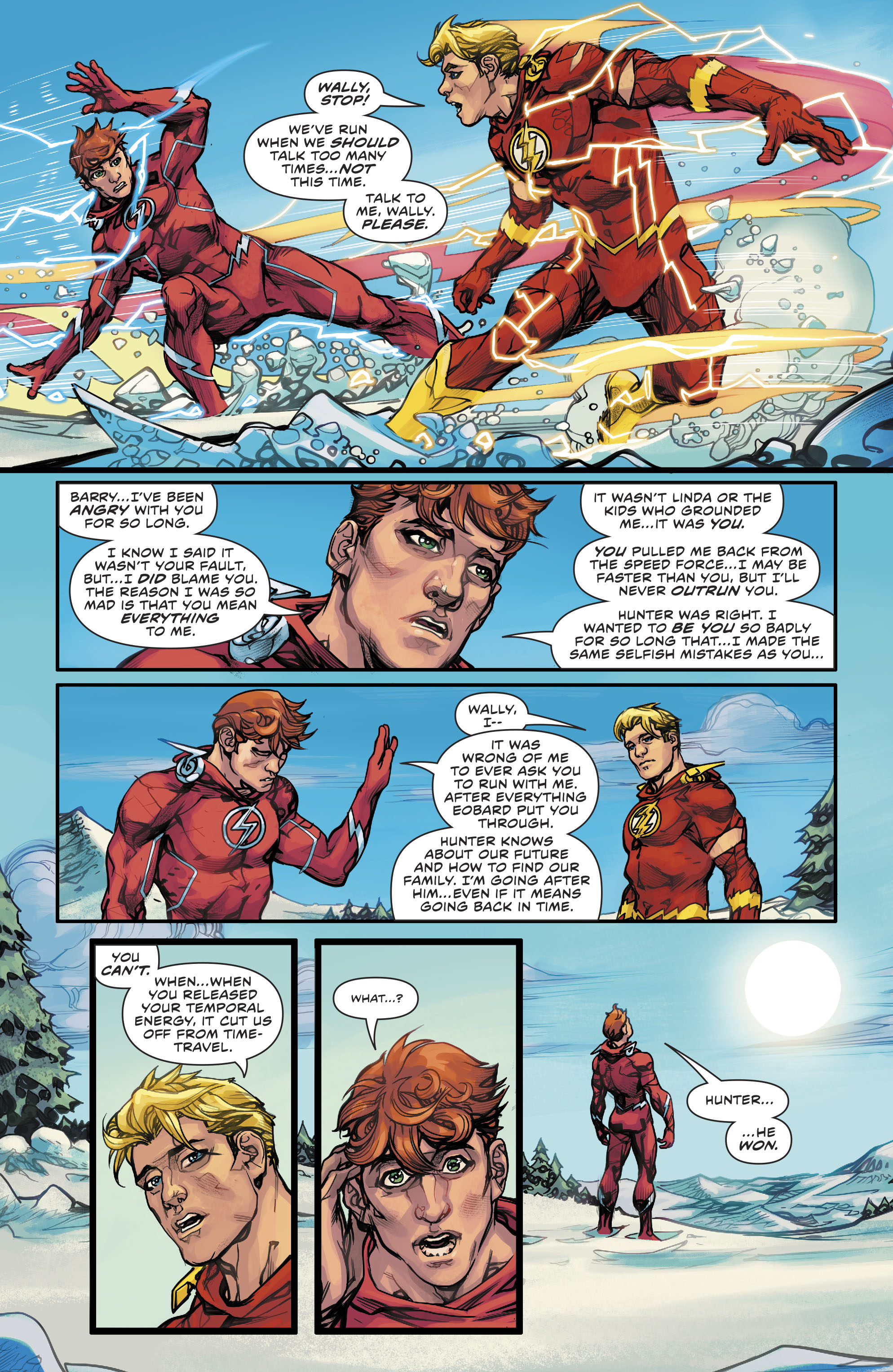 The Flash (2016-) issue 50 - Page 22