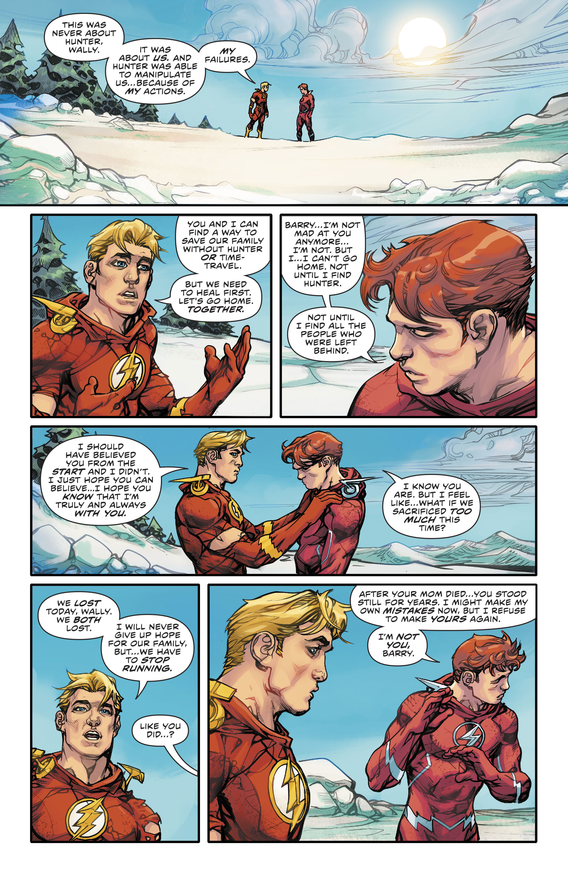 The Flash (2016-) issue 50 - Page 23