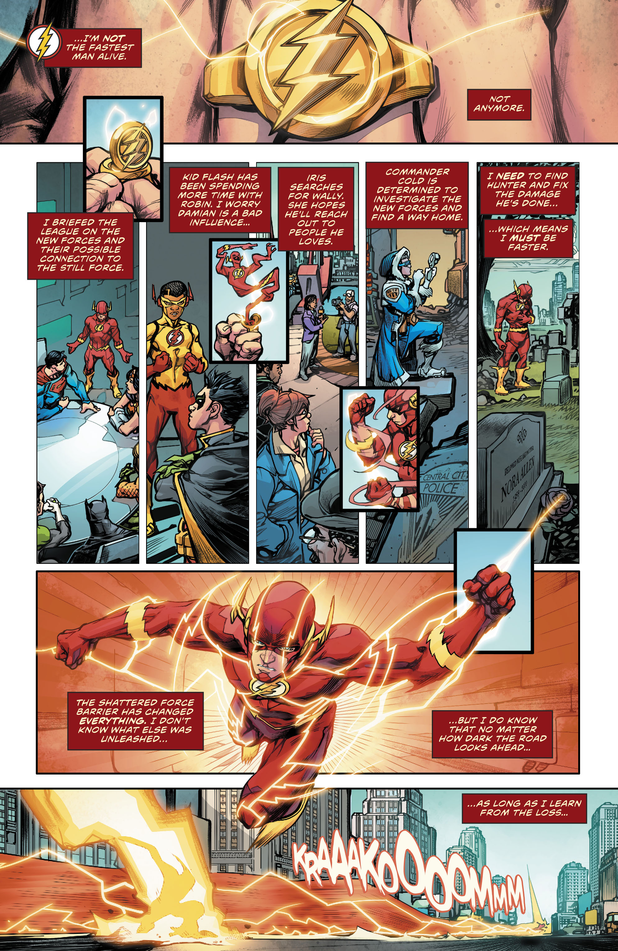 The Flash (2016-) issue 50 - Page 25