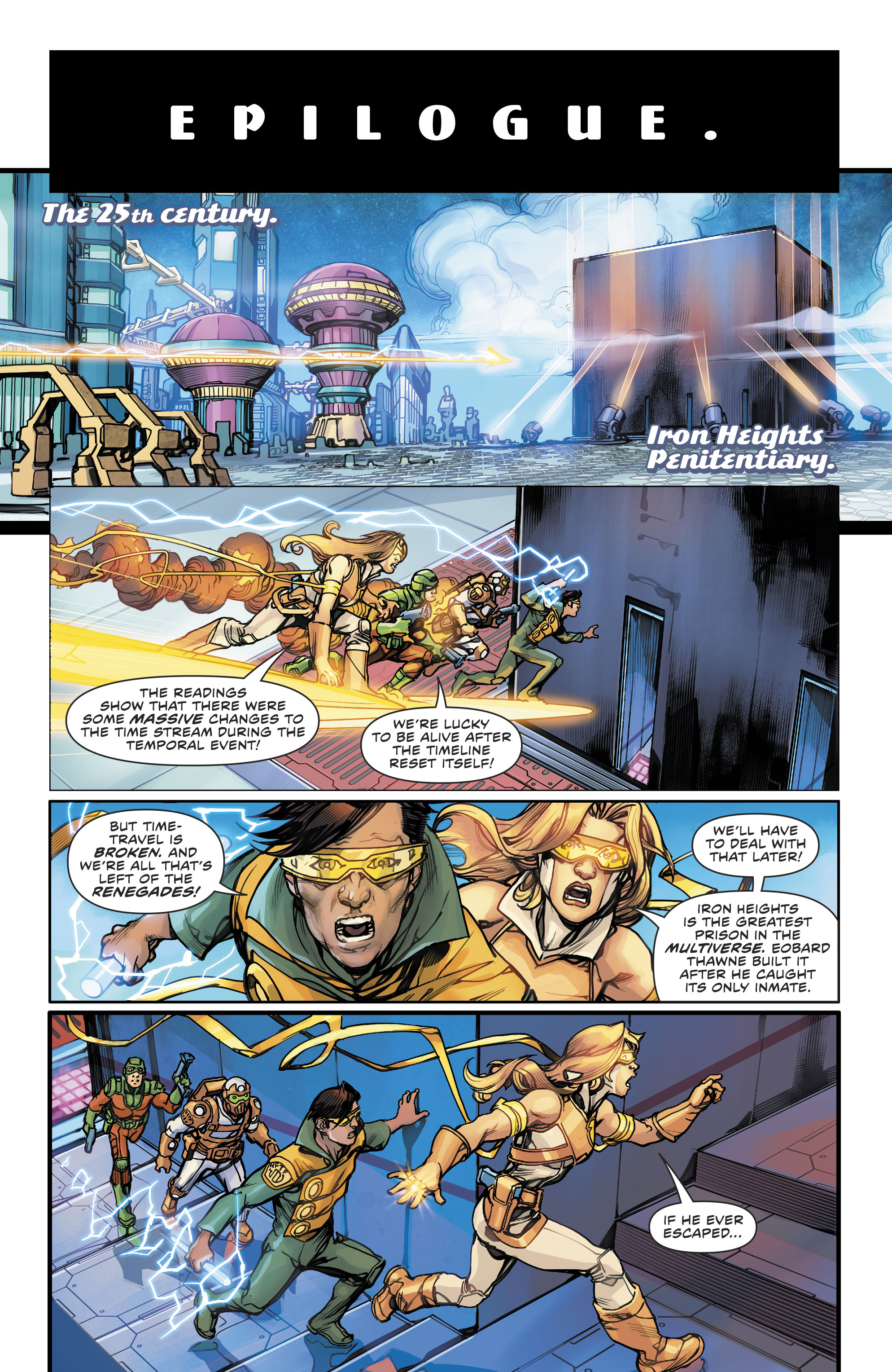 The Flash (2016-) issue 50 - Page 27