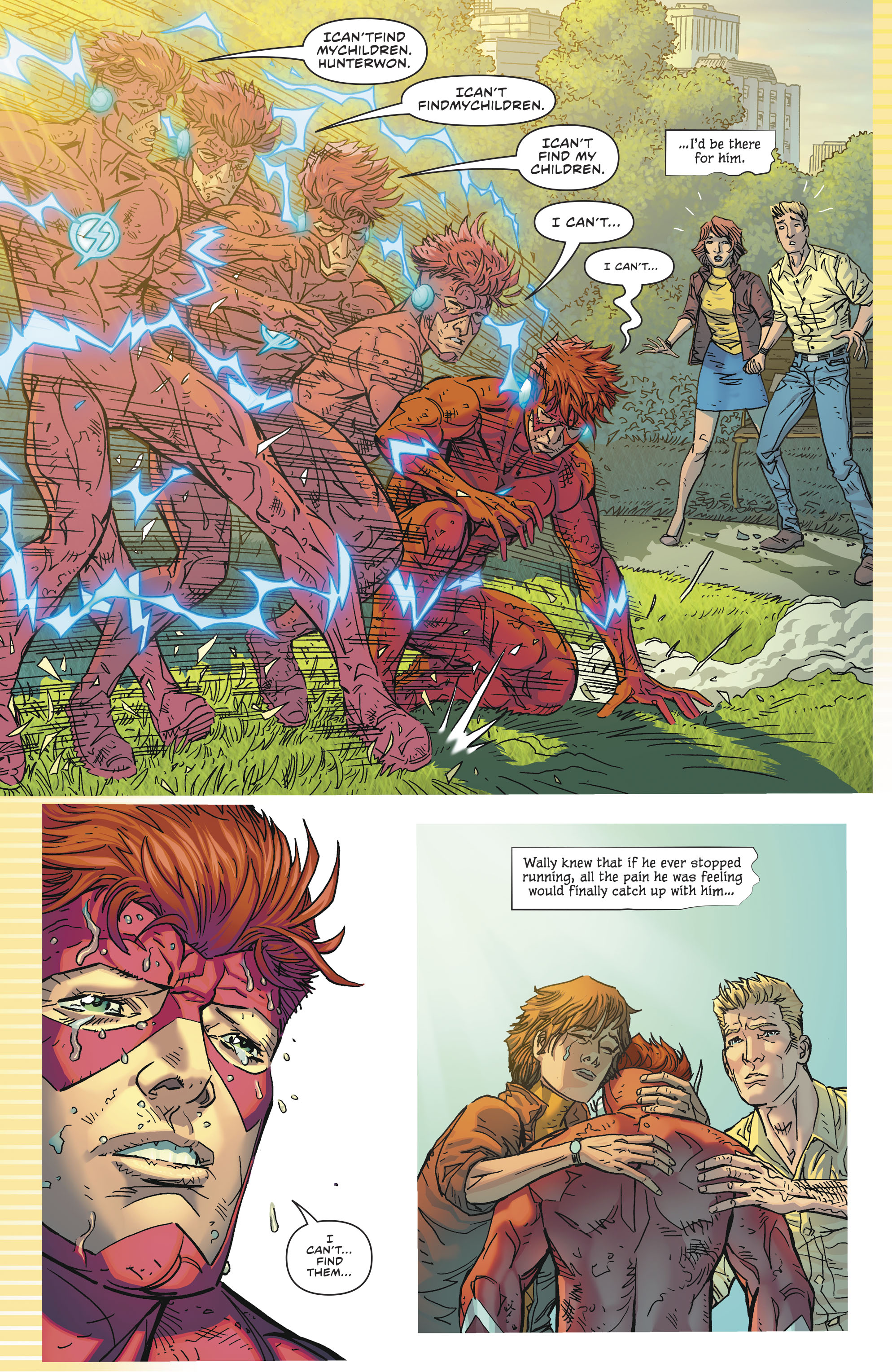 The Flash (2016-): Chapter 51 - Page 15