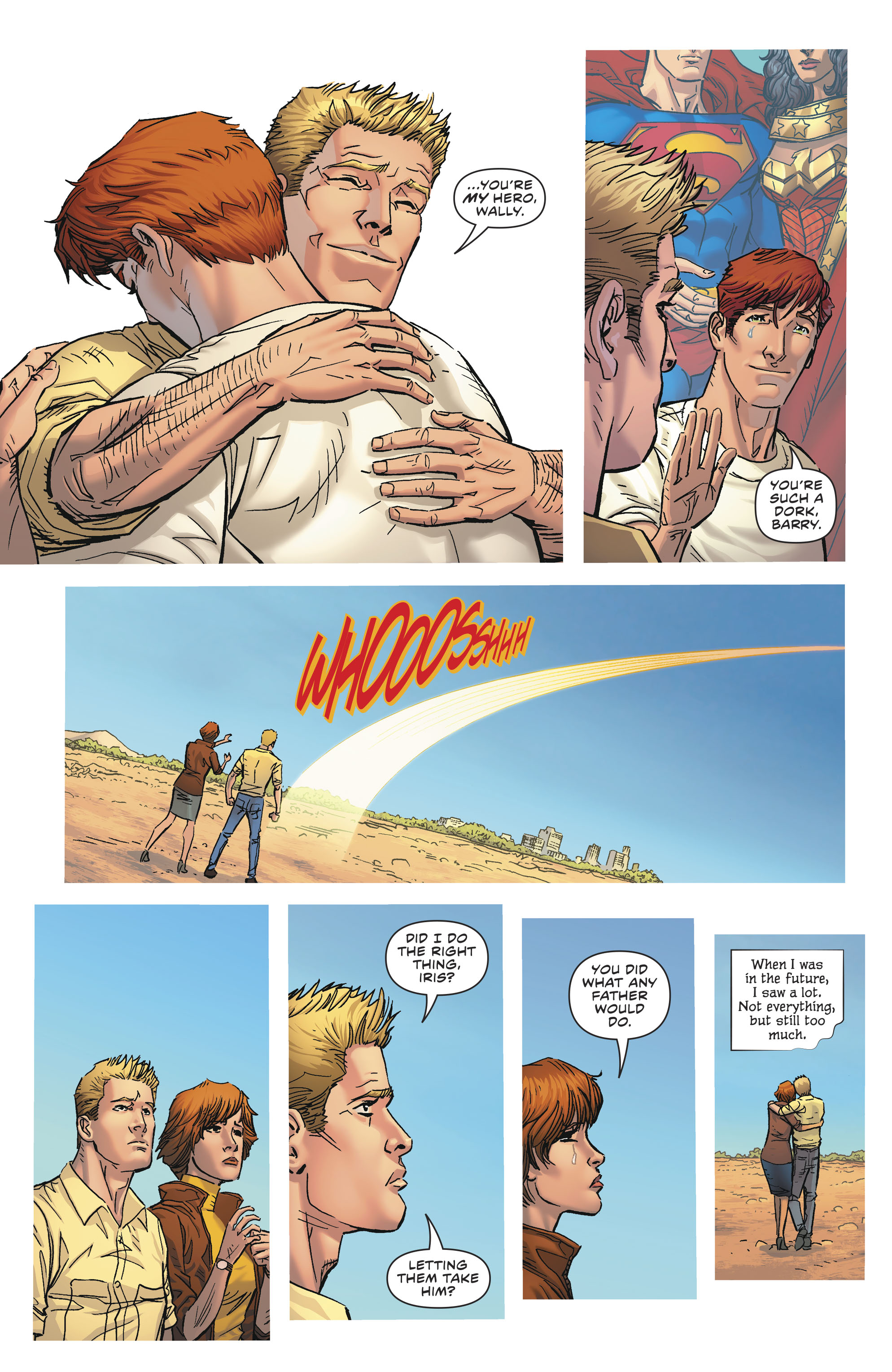 The Flash (2016-): Chapter 51 - Page 18