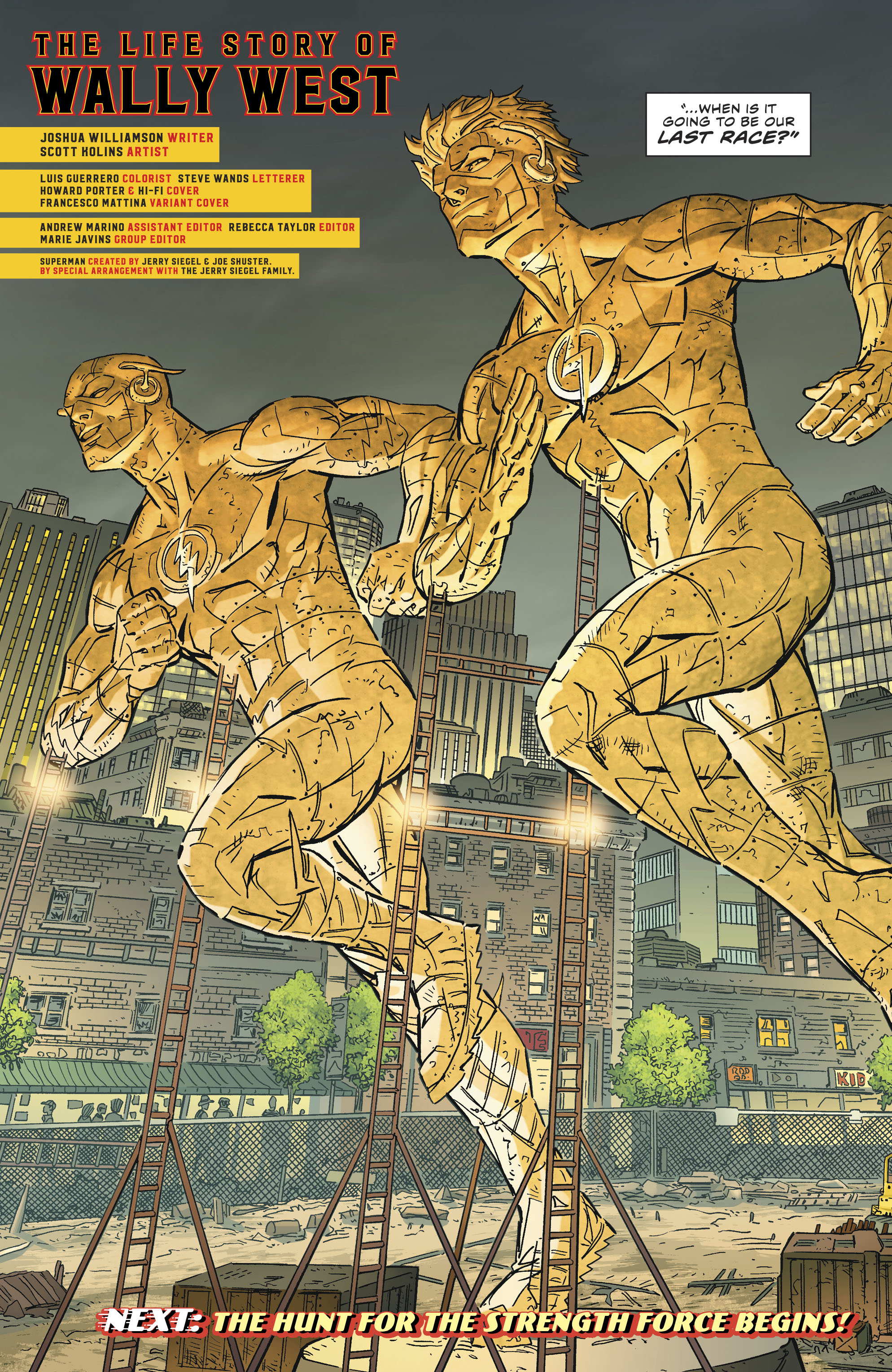 The Flash (2016-): Chapter 51 - Page 21