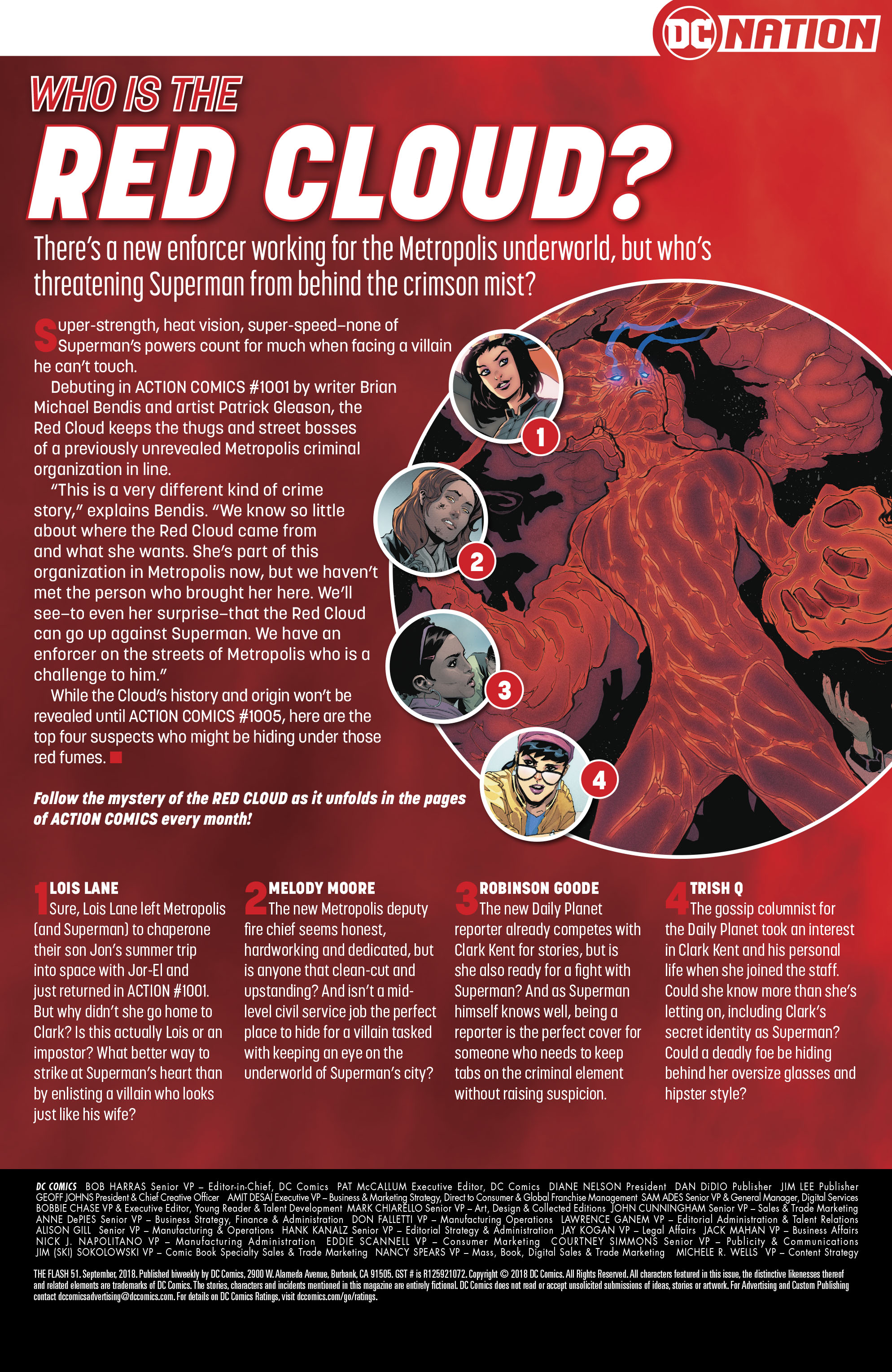 The Flash (2016-): Chapter 51 - Page 23