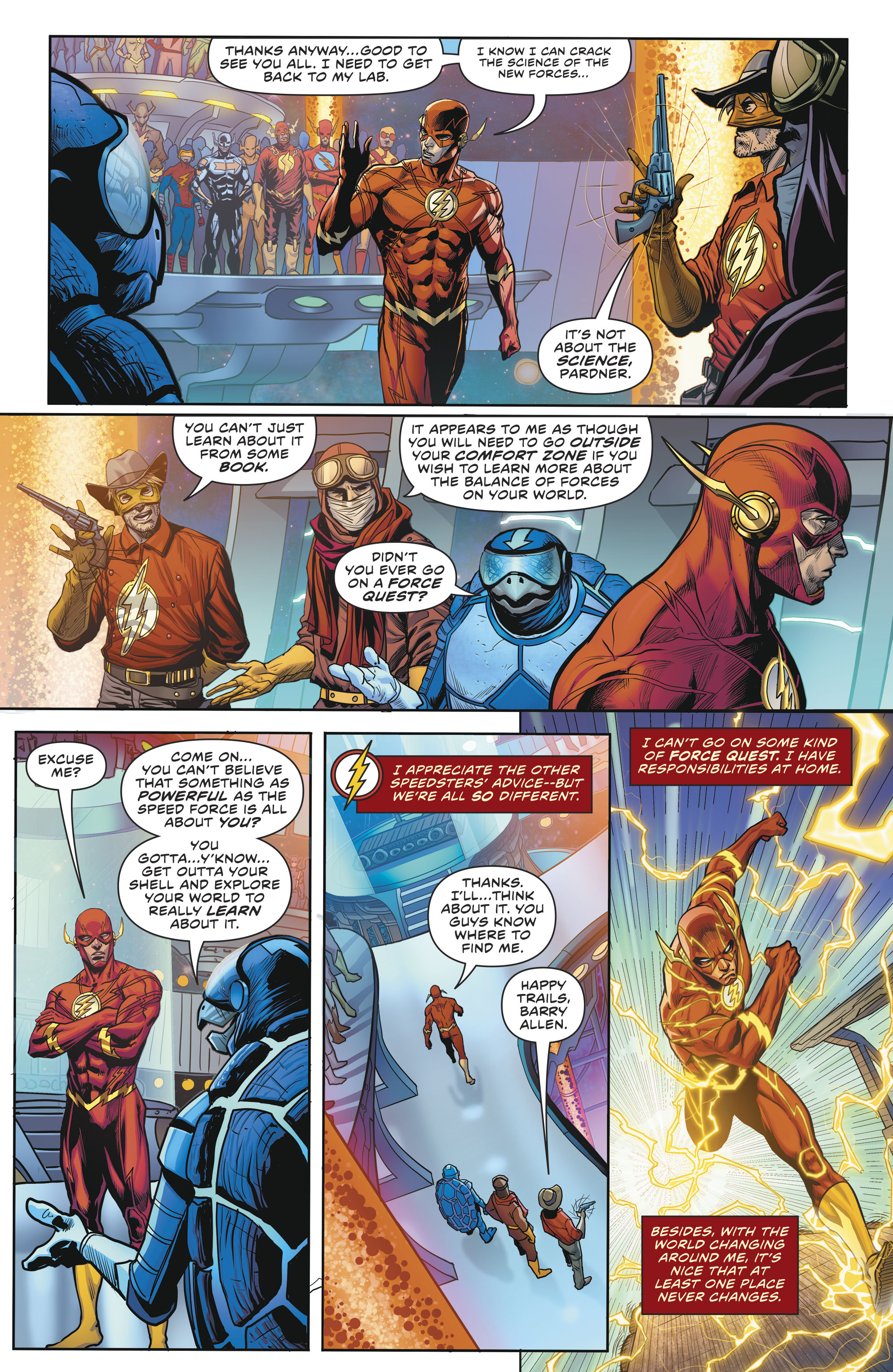 The Flash (2016-) issue 52 - Page 6